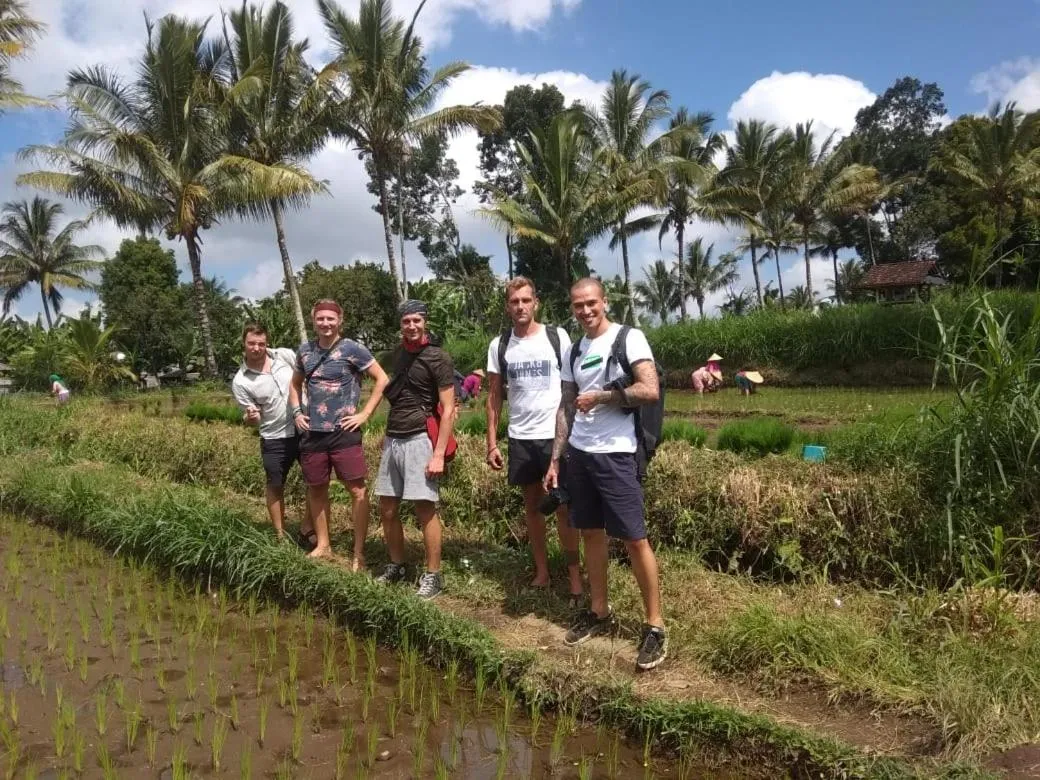 Wina Wani Bungalows Tetebatu