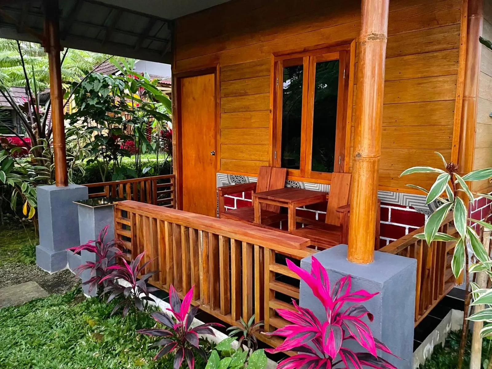 Wina Wani Bungalows Tetebatu