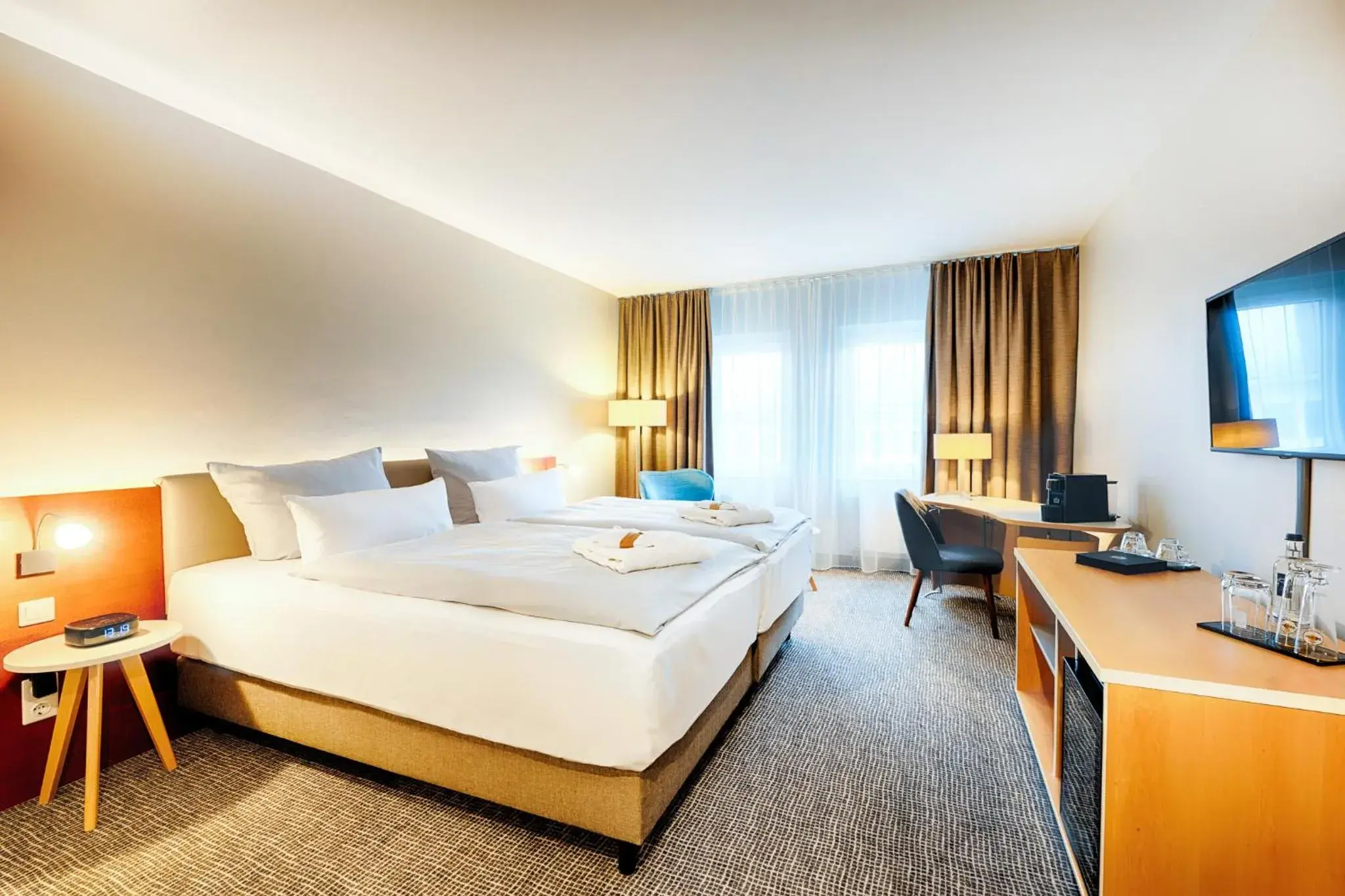 Welcome Plus Double Room in Welcome Hotel Marburg Welcome Plus Double Room in Welcome Hotel Marburg