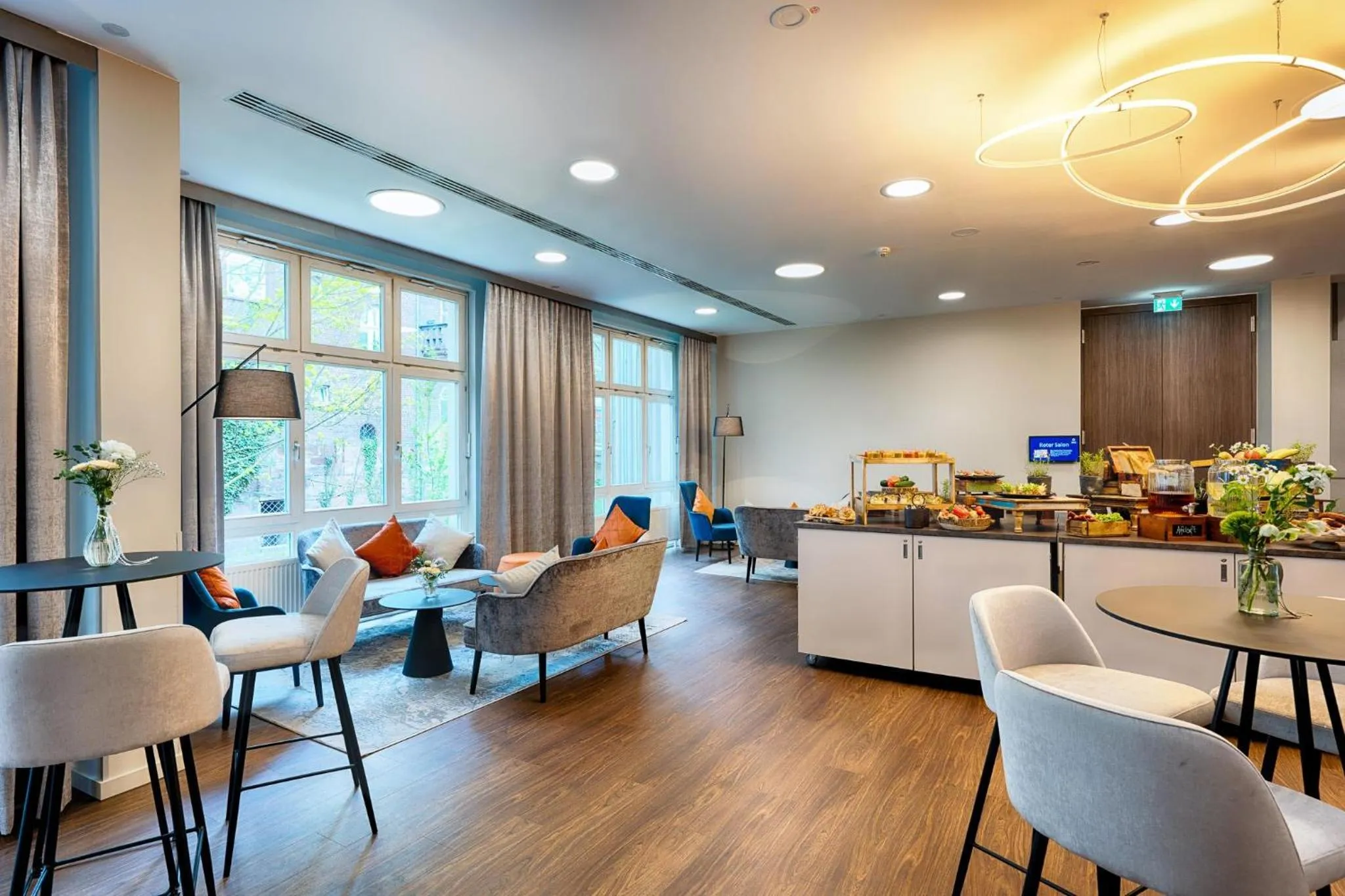 Meeting/conference room in Welcome Hotel Marburg