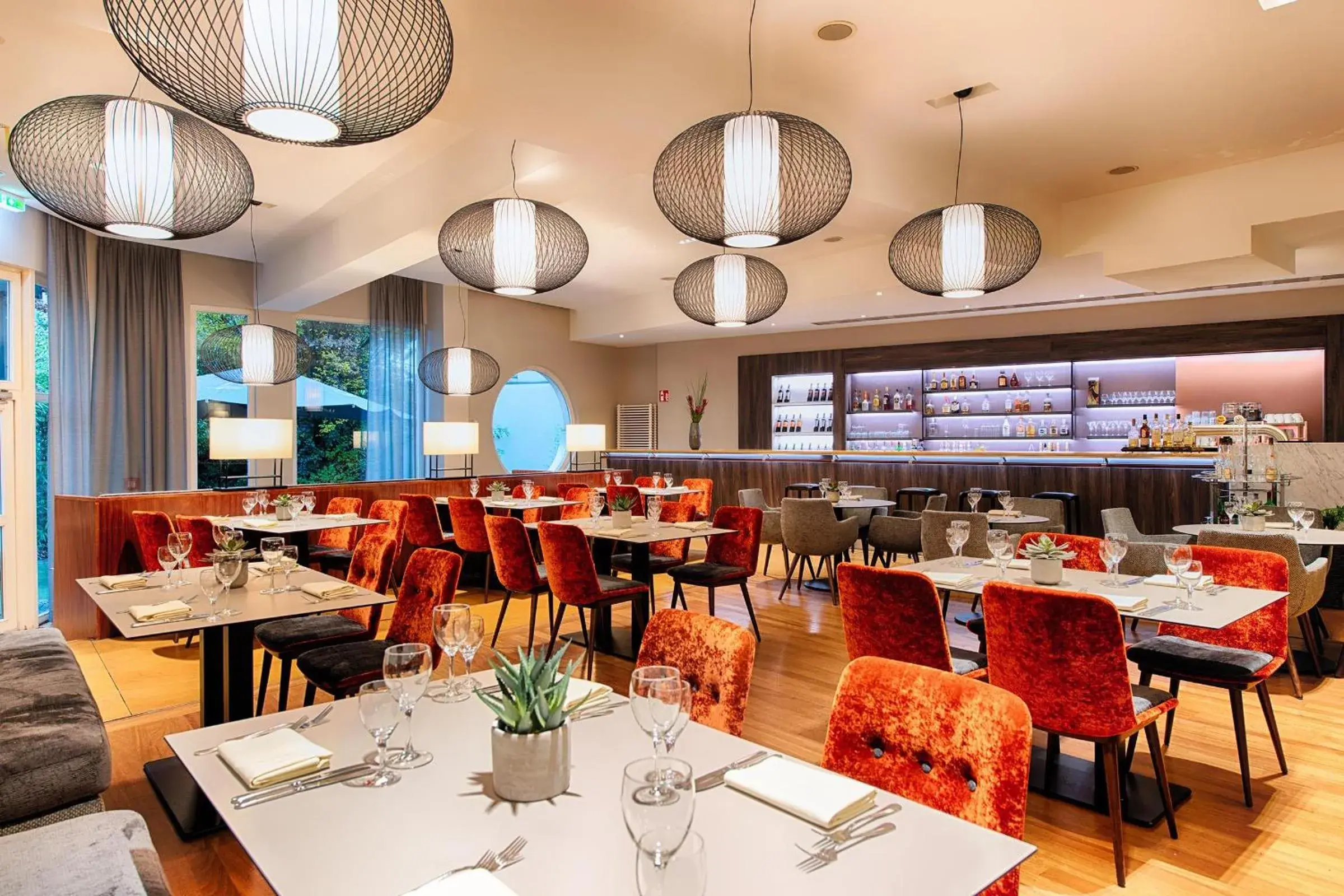 Restaurant/places to eat in Welcome Hotel Marburg Restaurant/places to eat in Welcome Hotel Marburg