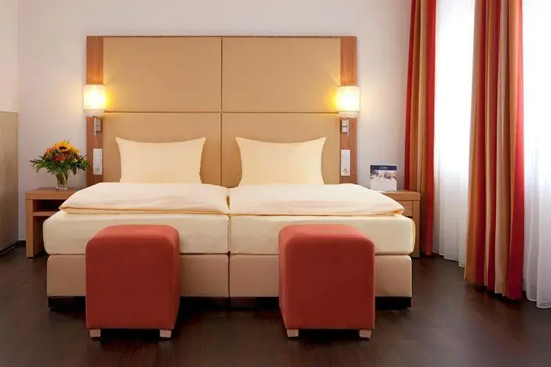 Junior Suite in Welcome Hotel Marburg Junior Suite in Welcome Hotel Marburg