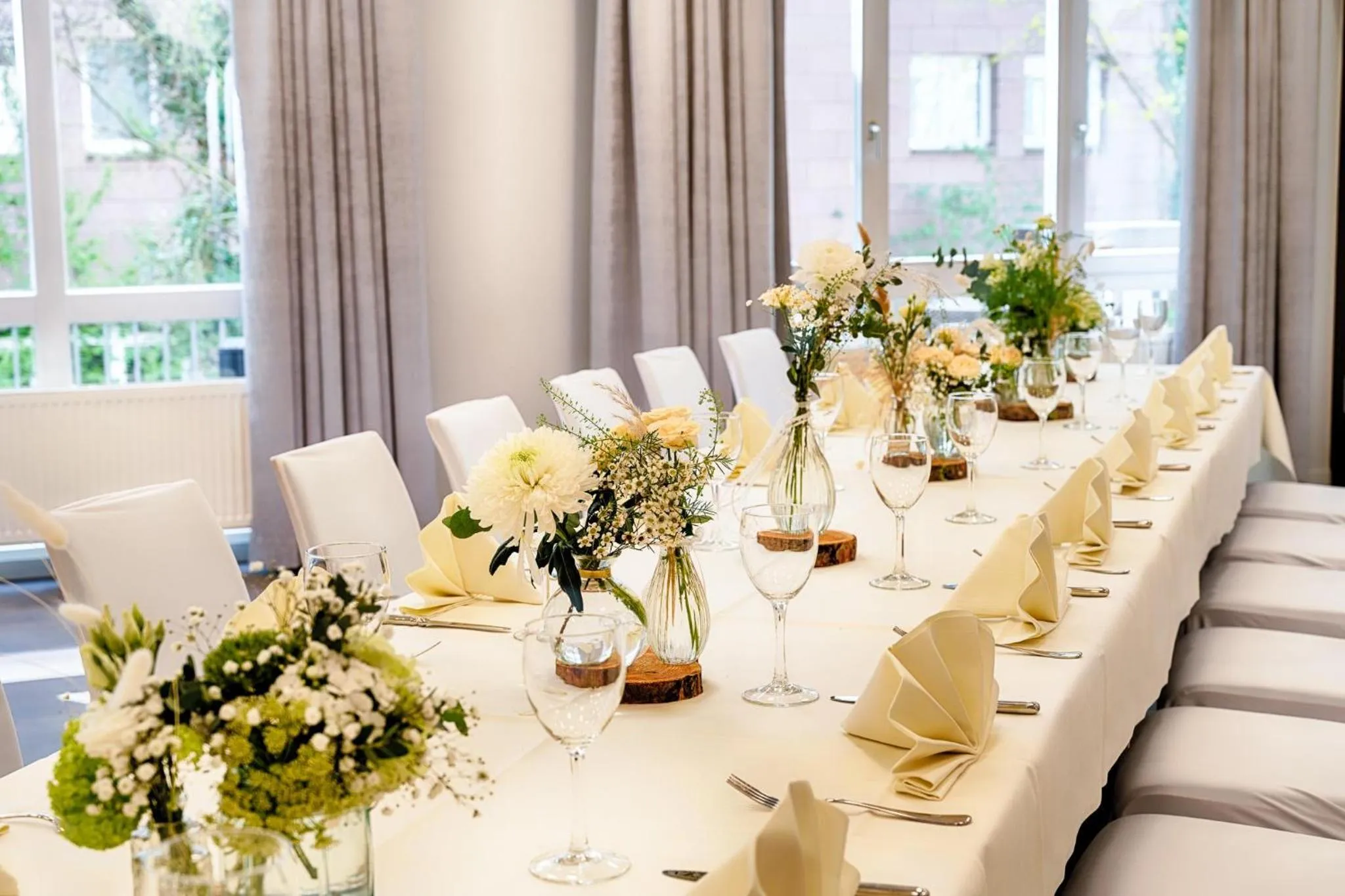 Banquet/Function facilities in Welcome Hotel Marburg