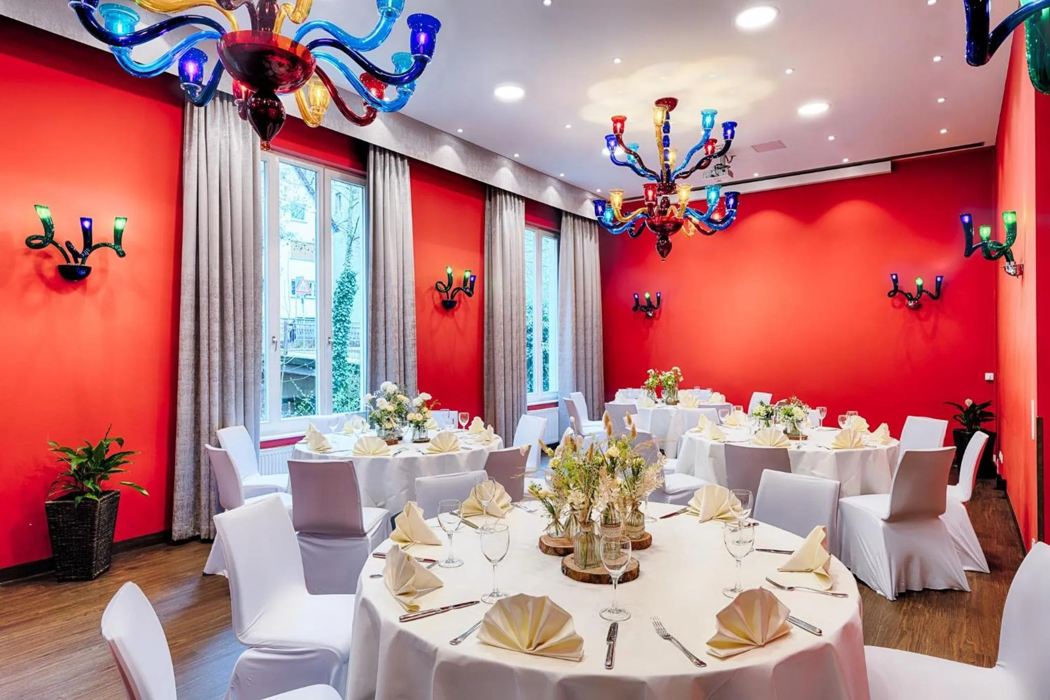 Banquet/Function facilities in Welcome Hotel Marburg