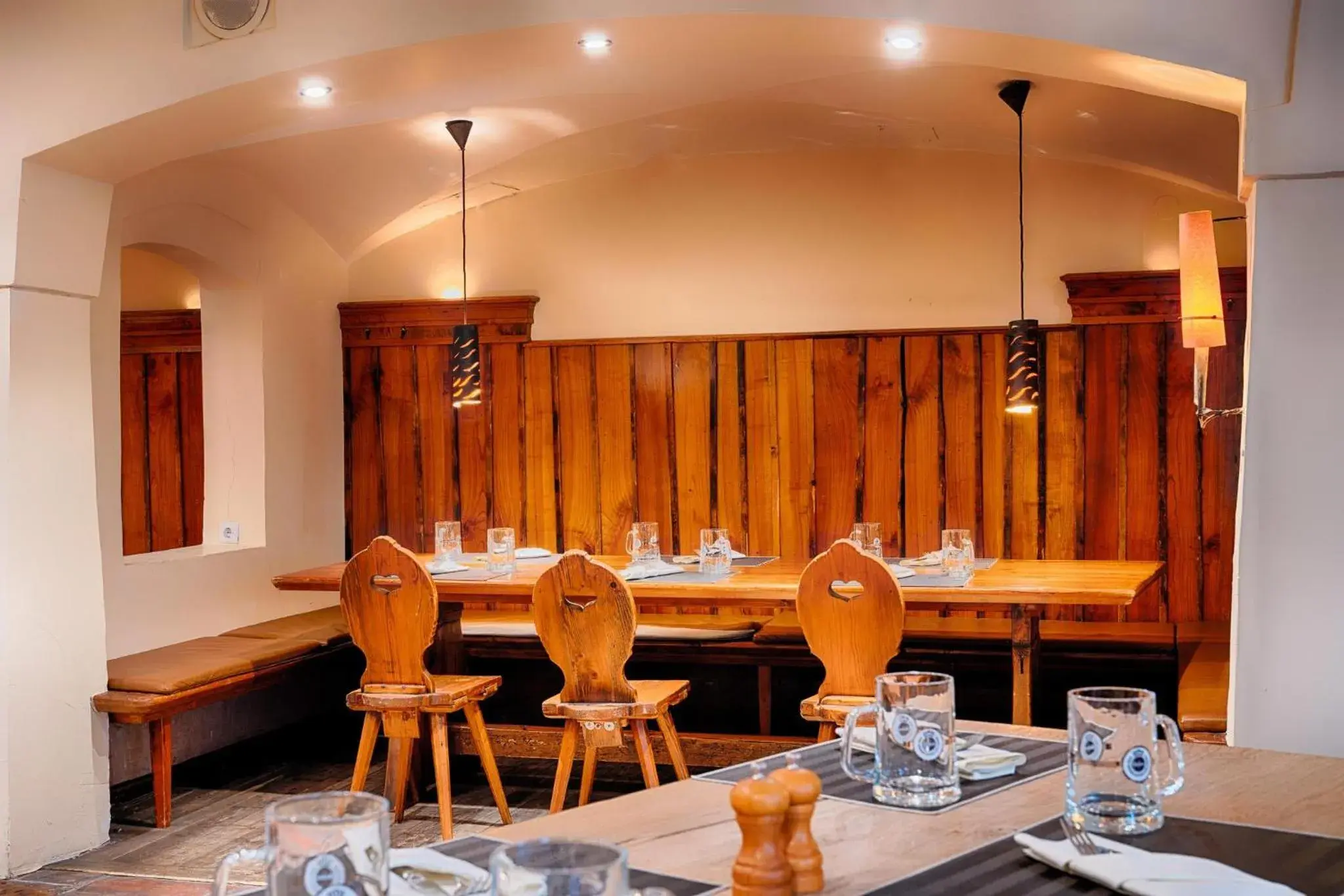 Restaurant/places to eat in Welcome Hotel Marburg Restaurant/places to eat in Welcome Hotel Marburg