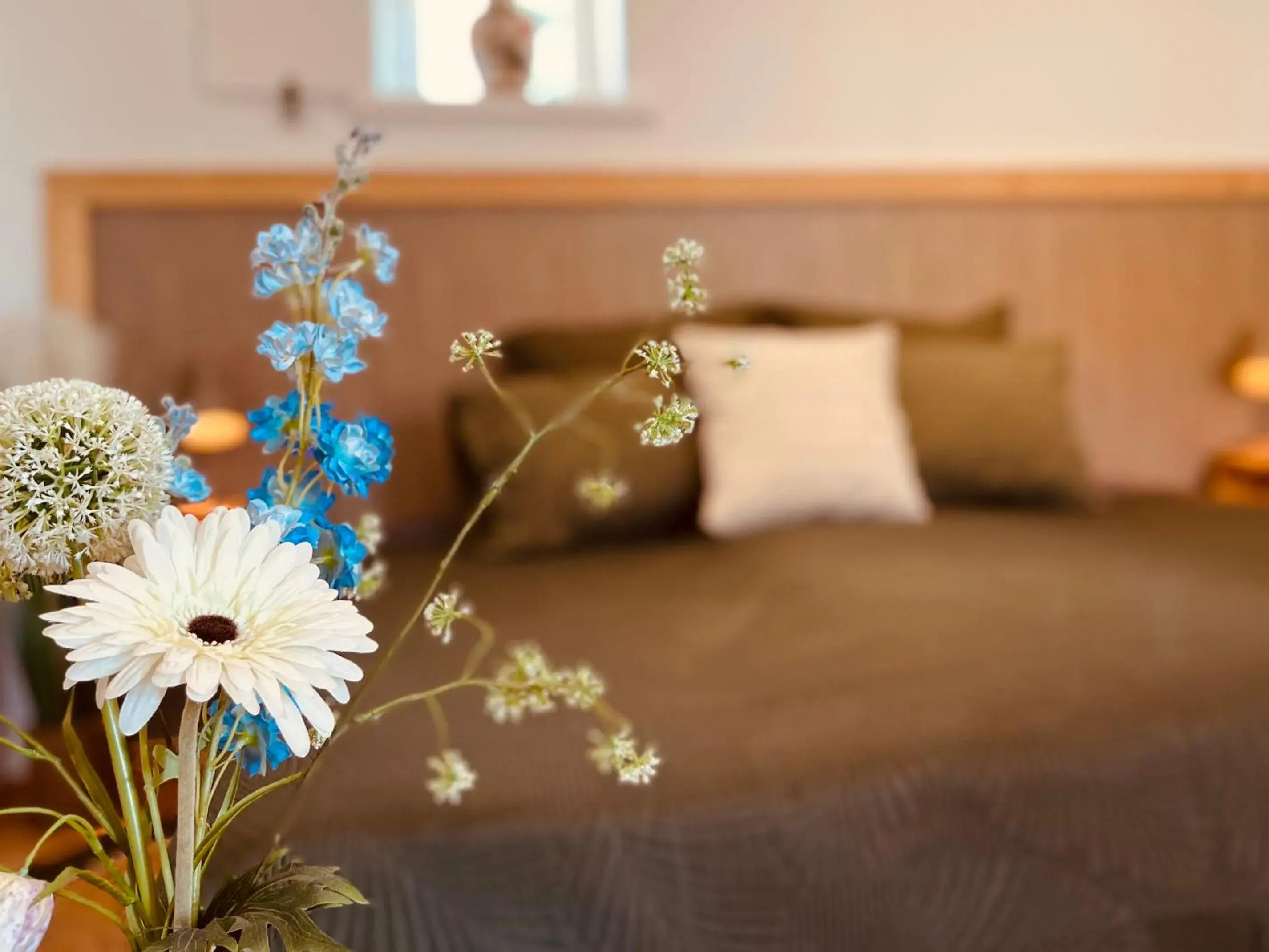 Deluxe King Room in chambres d'hôtes Domaine les Grands Pérons Deluxe King Room in chambres d'hôtes Domaine les Grands Pérons