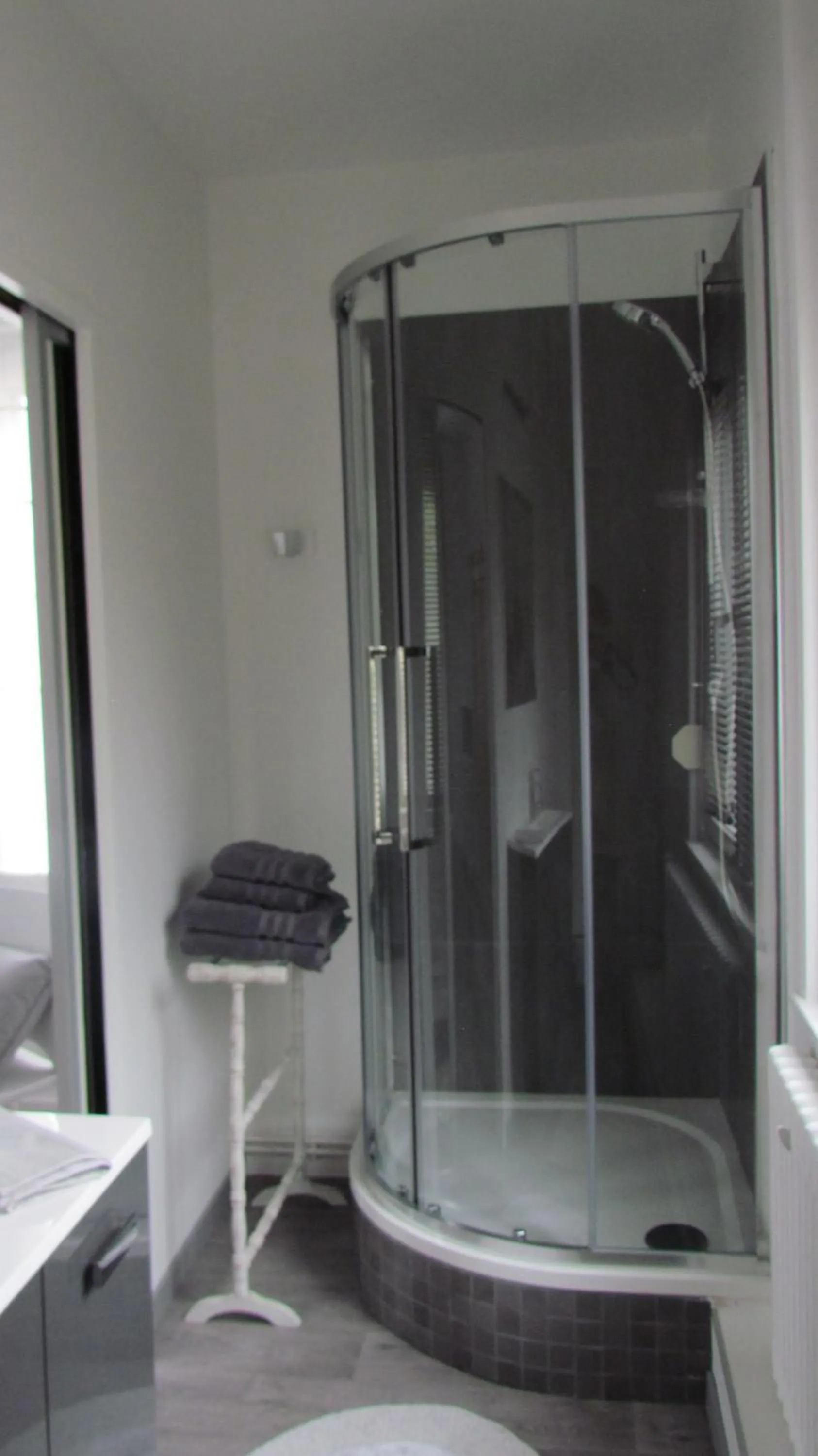 Bathroom in Gite Histoire de Maison