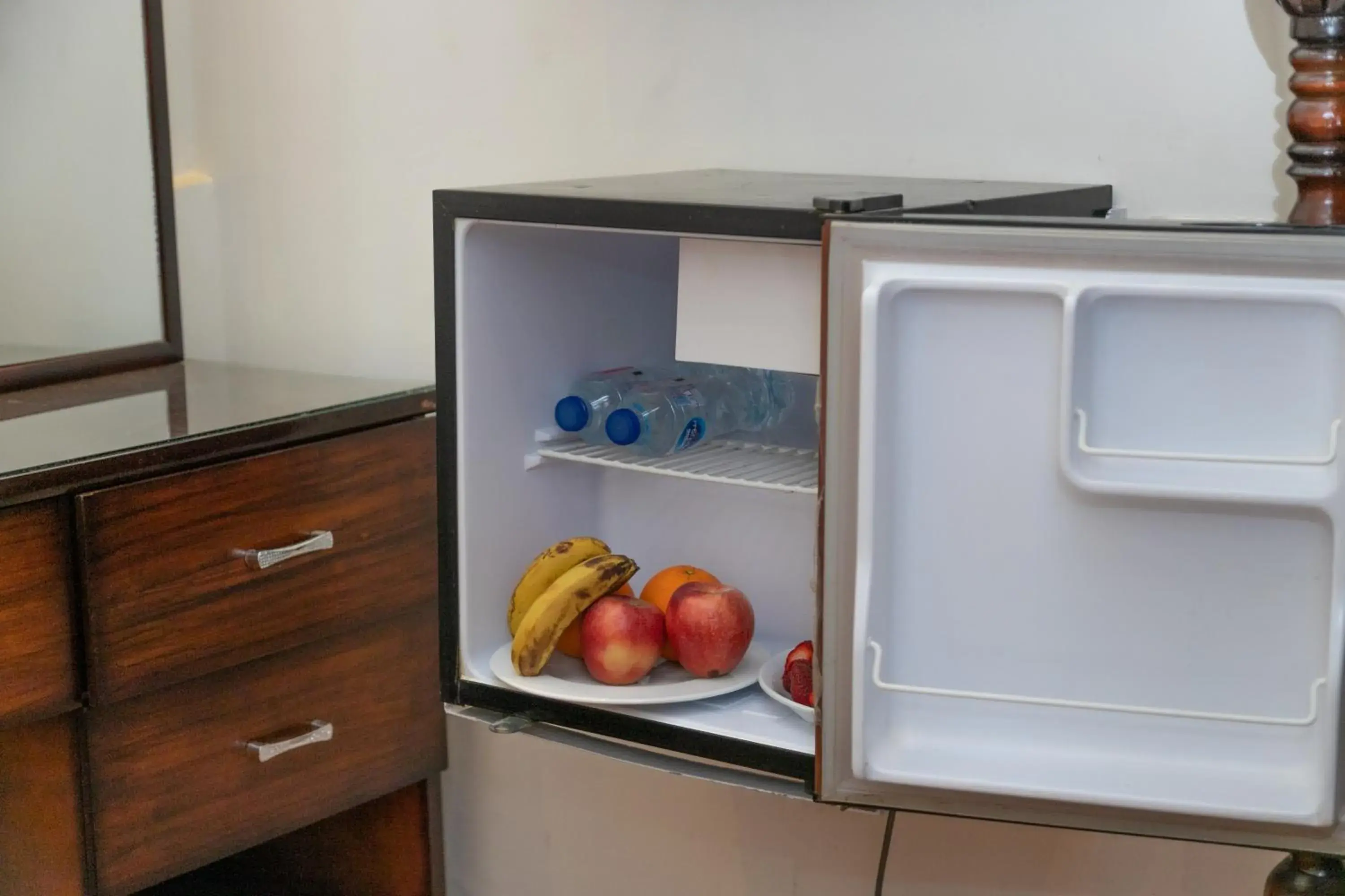 Twin Room with Balcony in Regency inn Twin Room with Balcony in Regency inn