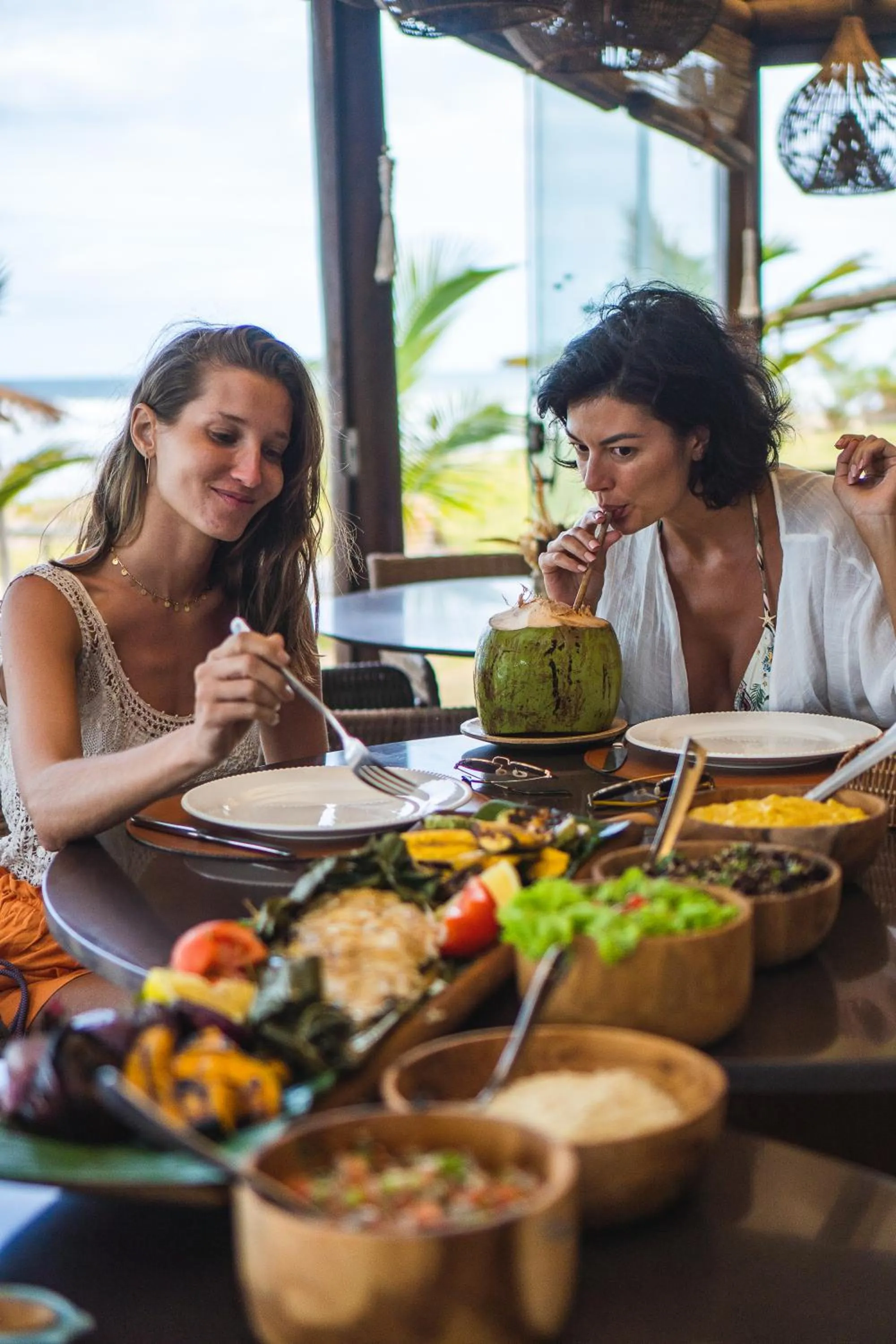 Restaurant/places to eat in Villa Kandui Boutique Hotel e Beach Lounge