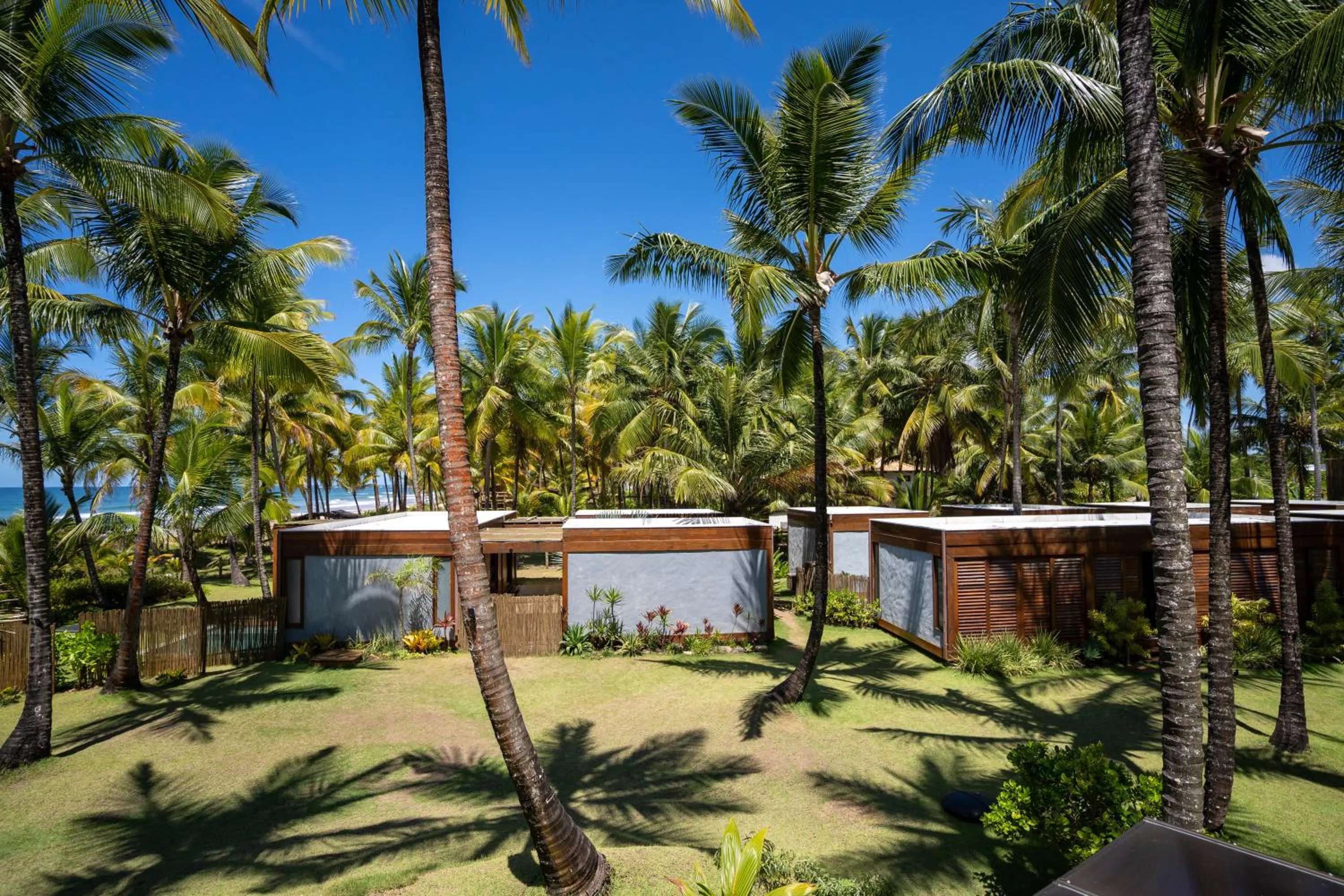 Garden in Villa Kandui Boutique Hotel e Beach Lounge