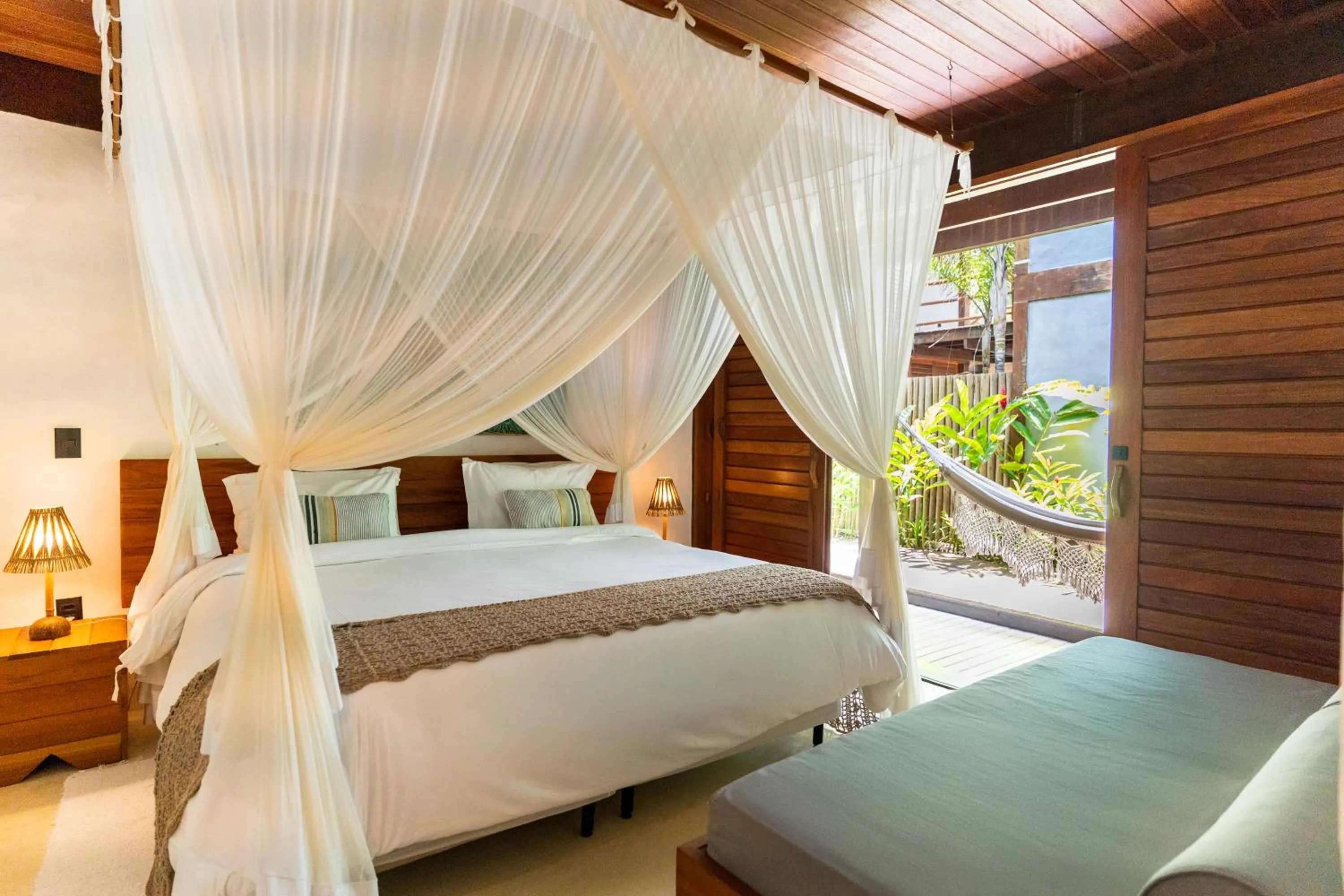 Garden view, Bed in Villa Kandui Boutique Hotel e Beach Lounge