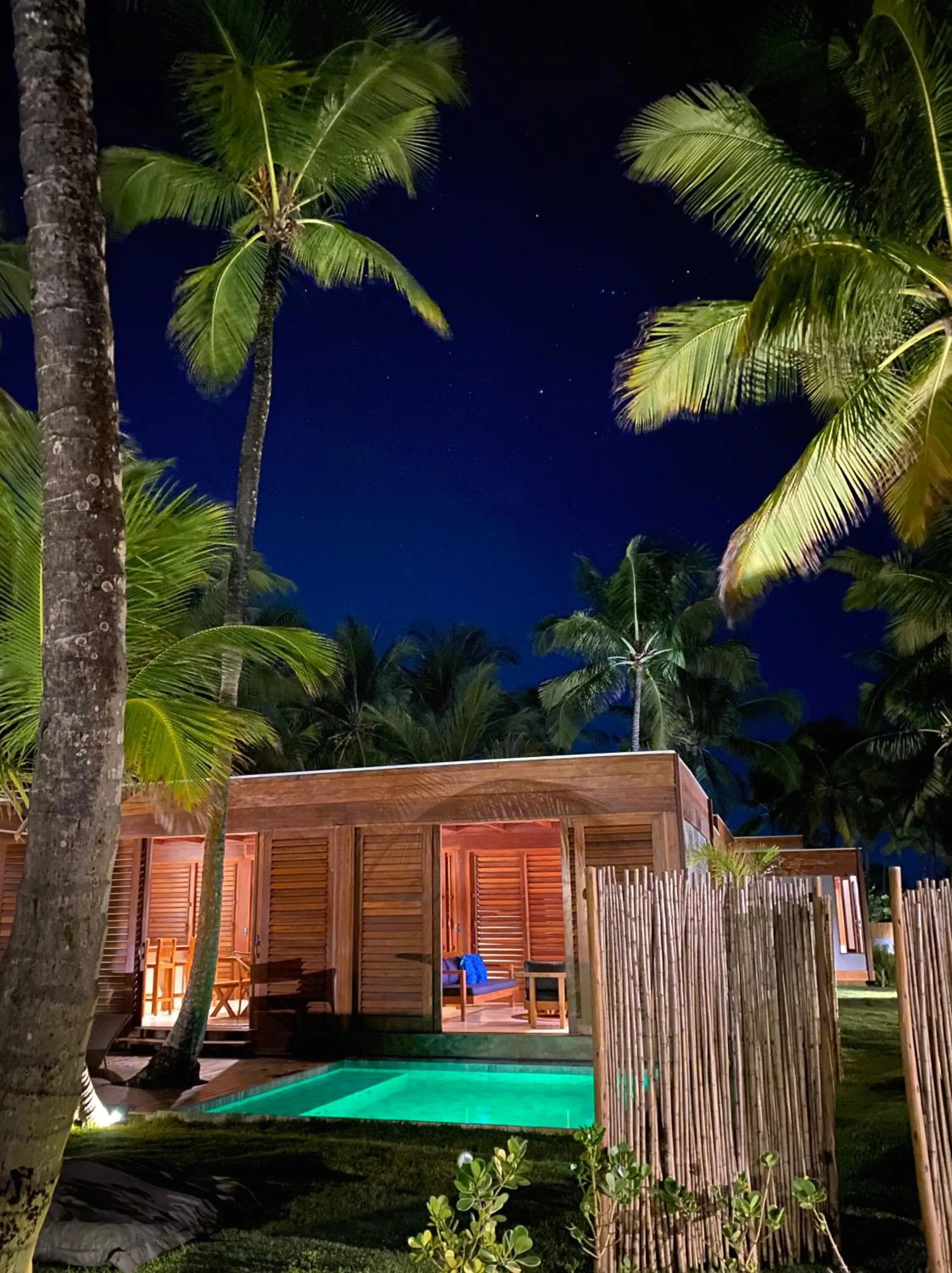 Night in Villa Kandui Boutique Hotel e Beach Lounge