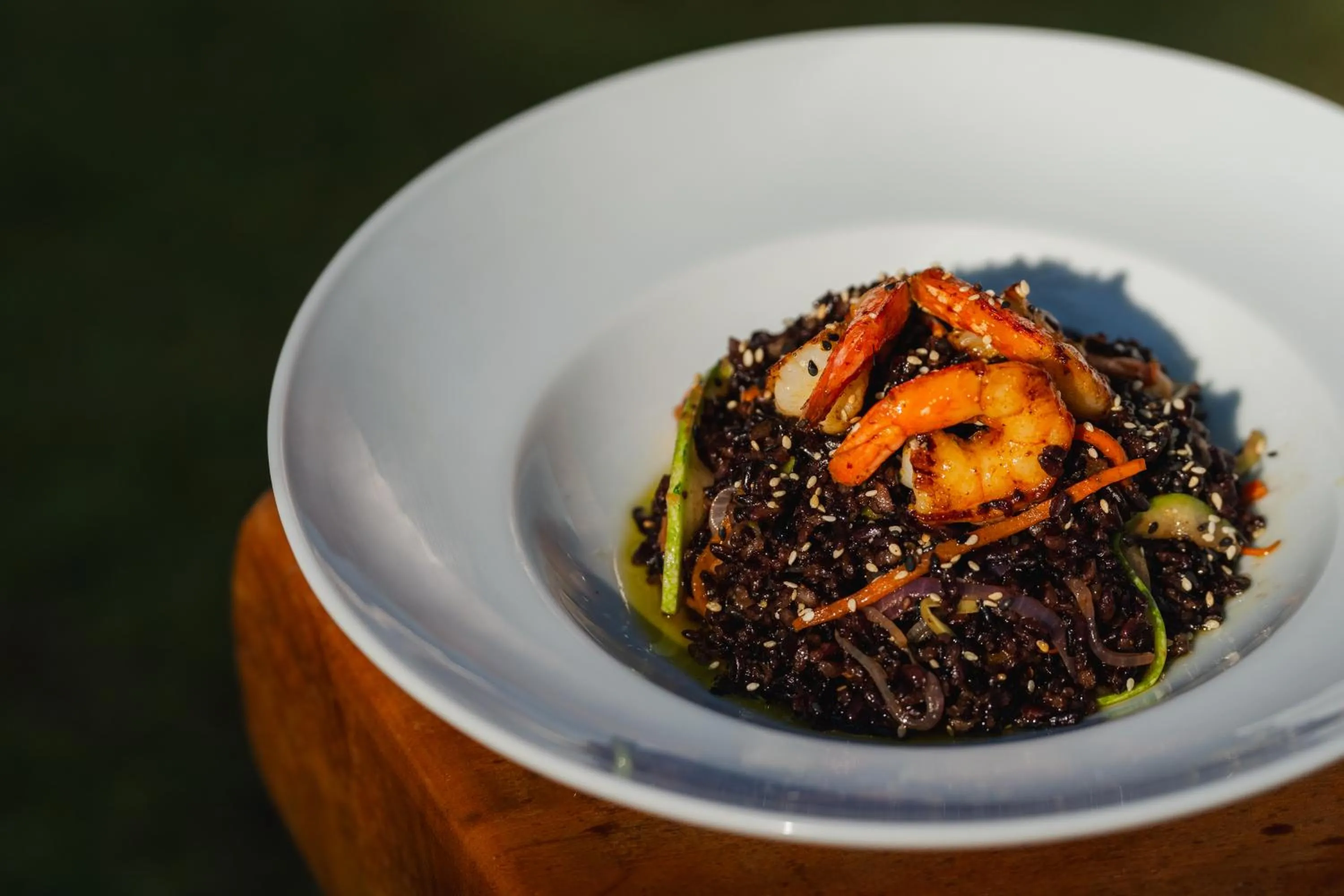 Restaurant/places to eat in Villa Kandui Boutique Hotel e Beach Lounge