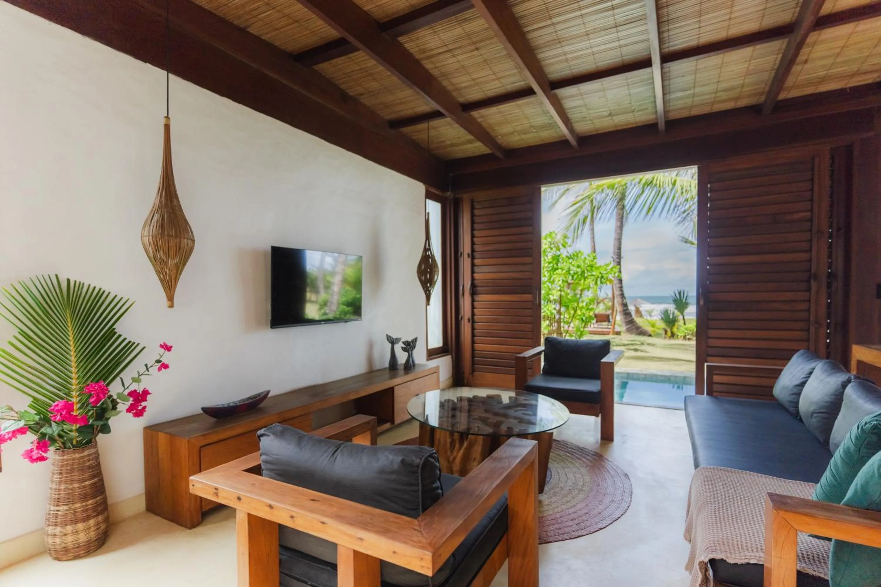 View (from property/room) in Villa Kandui Boutique Hotel e Beach Lounge