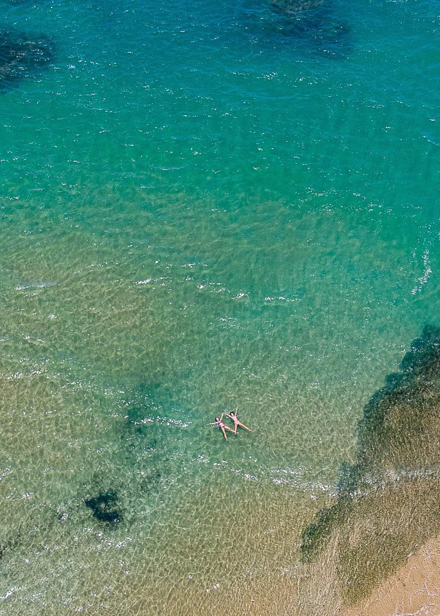Natural landscape in Villa Kandui Boutique Hotel e Beach Lounge