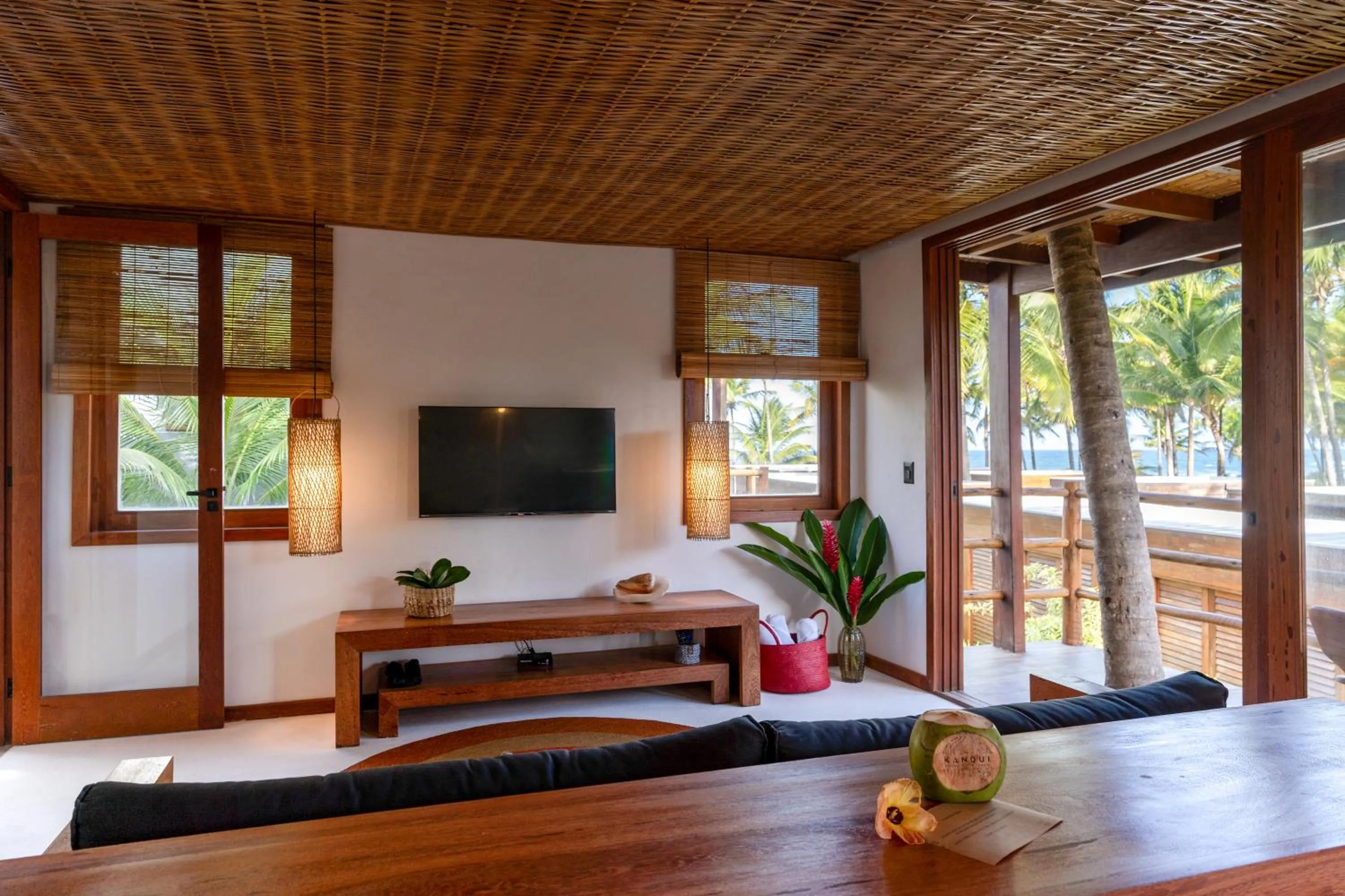 View (from property/room) in Villa Kandui Boutique Hotel e Beach Lounge