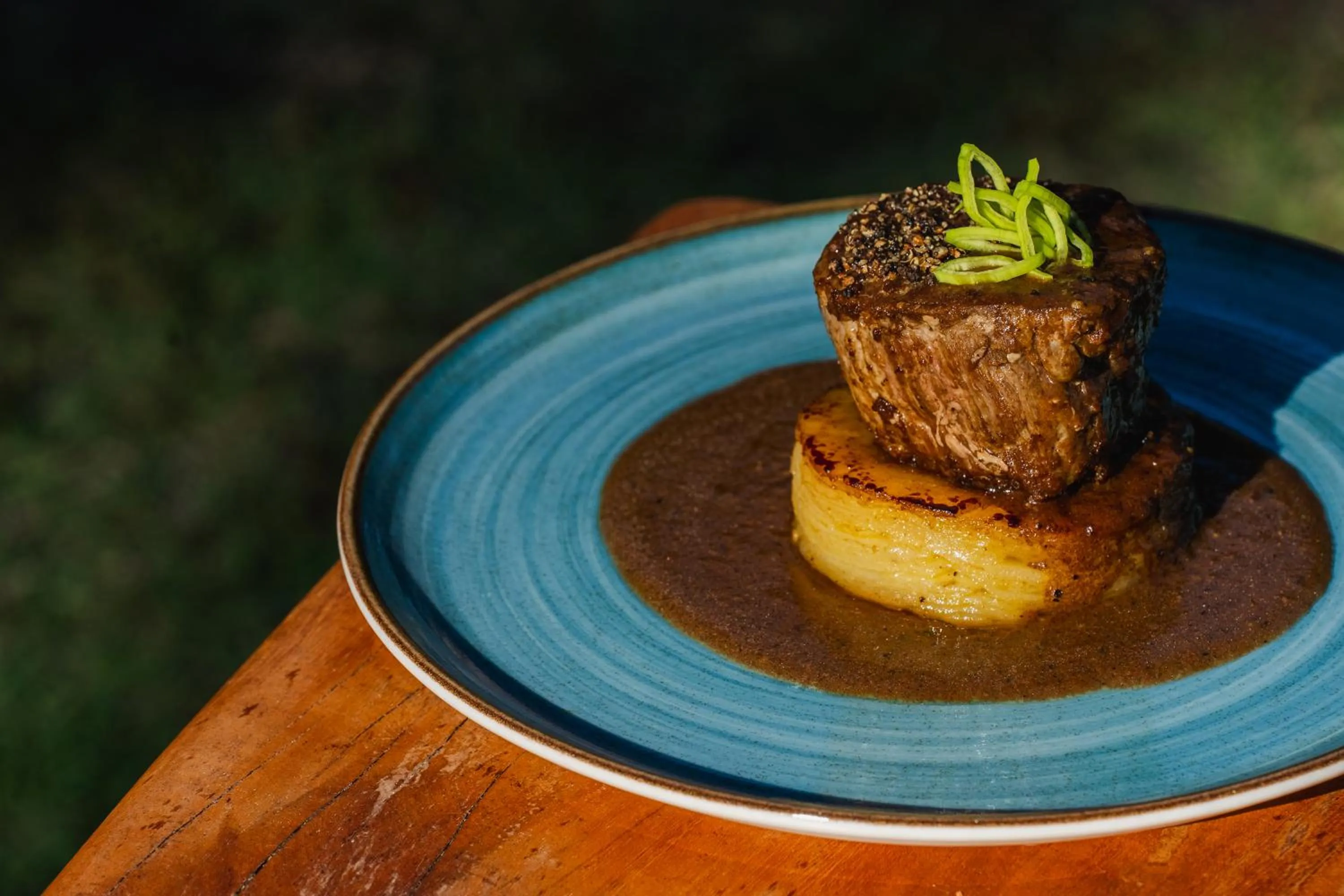 Restaurant/places to eat in Villa Kandui Boutique Hotel e Beach Lounge