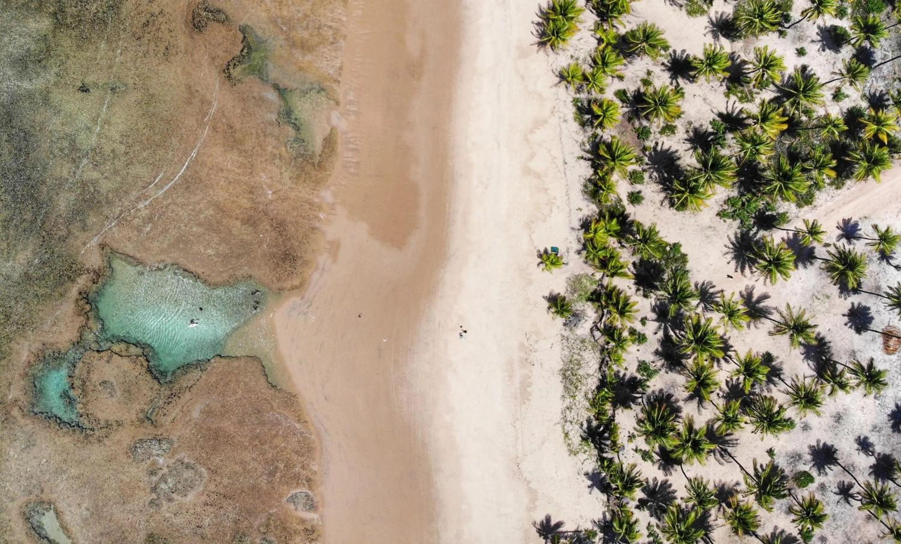 Natural landscape in Villa Kandui Boutique Hotel e Beach Lounge