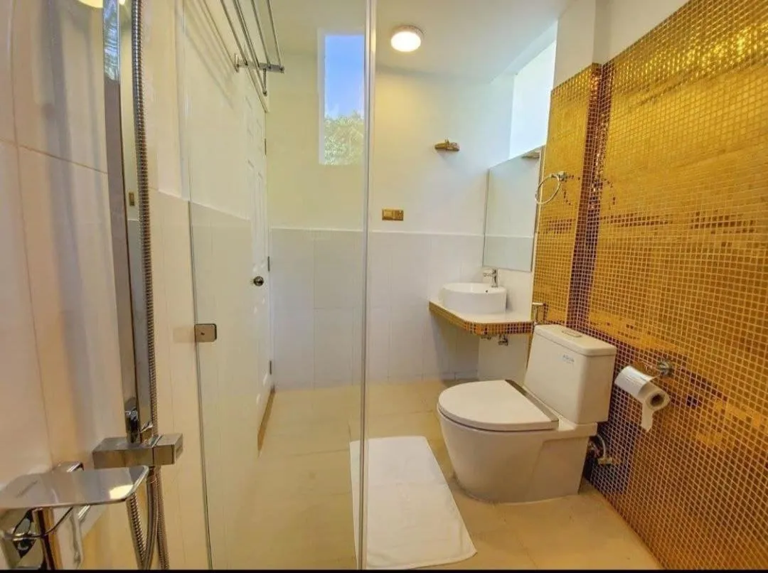 Bathroom in KingsWay Thoddoo Maldives