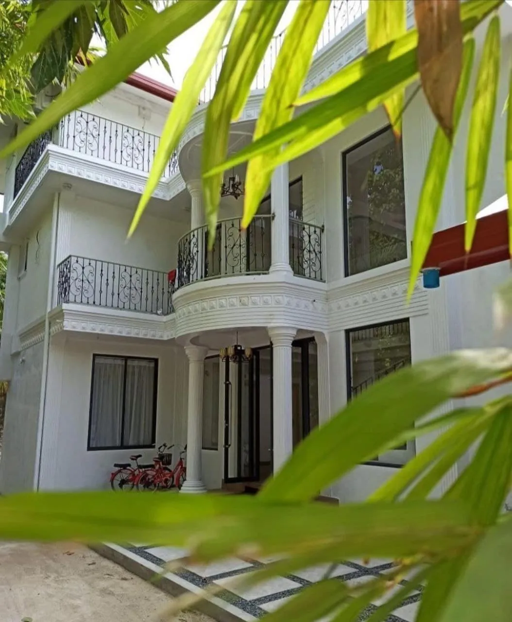 Property building in KingsWay Thoddoo Maldives