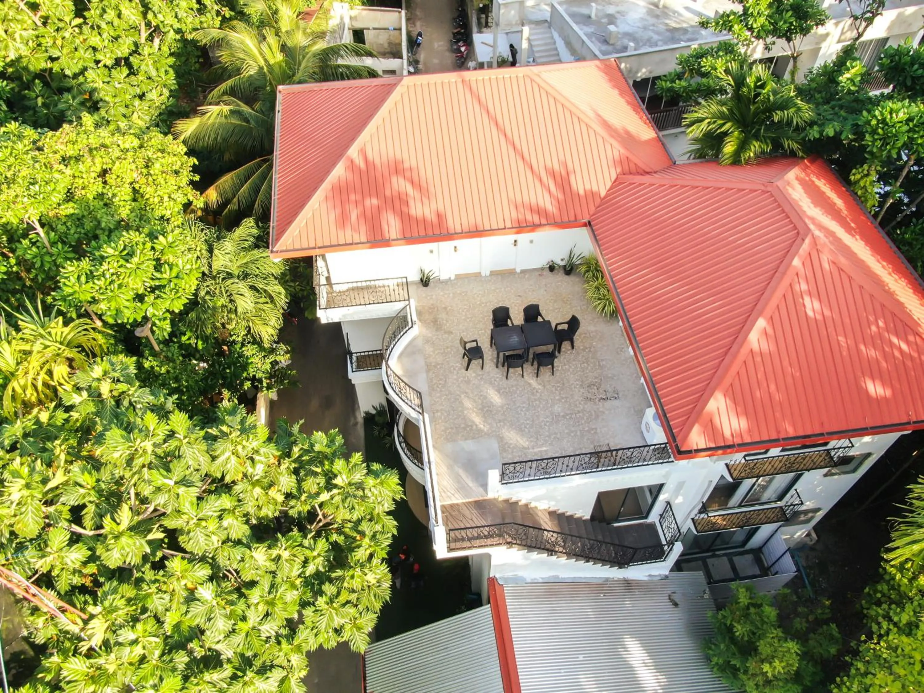Internal: Not applicable to any particular room in KingsWay Thoddoo Maldives