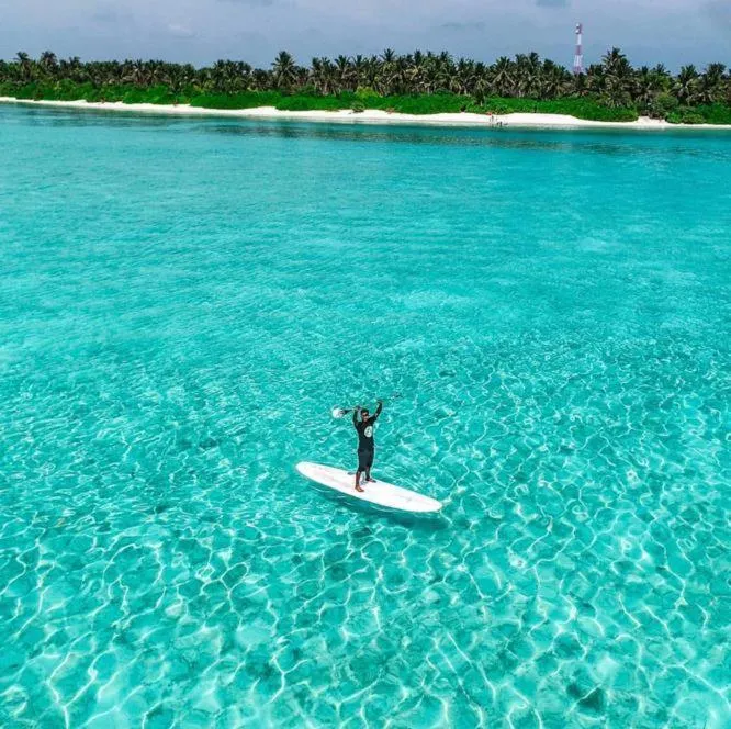 Activities in KingsWay Thoddoo Maldives