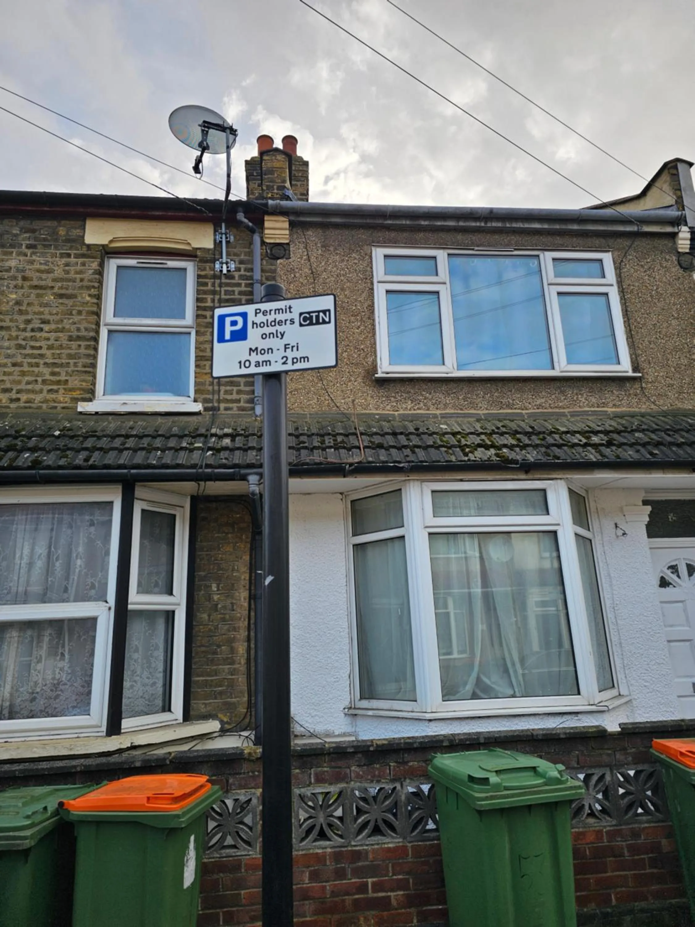 Neighbourhood in Umbrella Properties London Excel