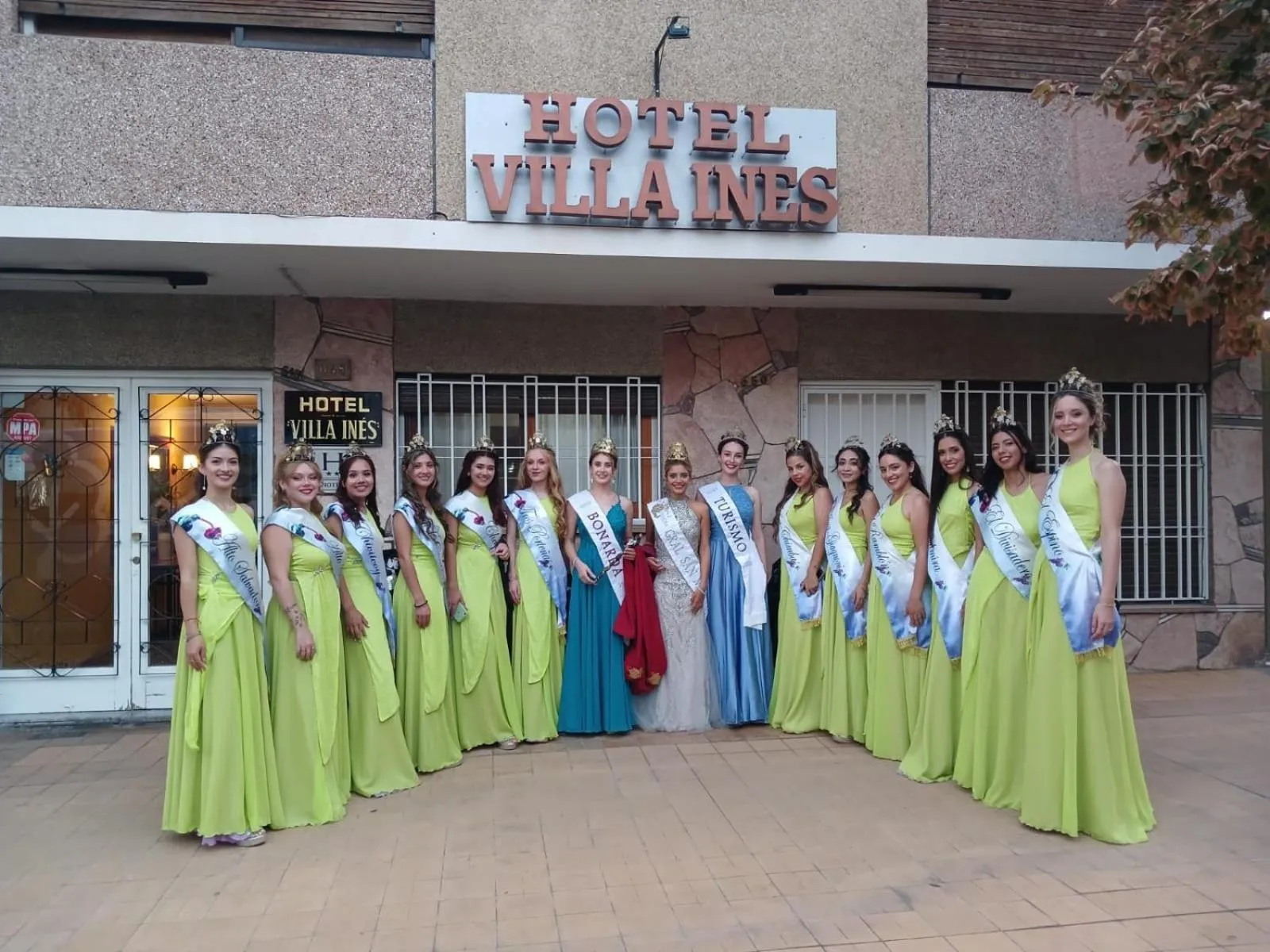 Hotel Villa Inés Mendoza