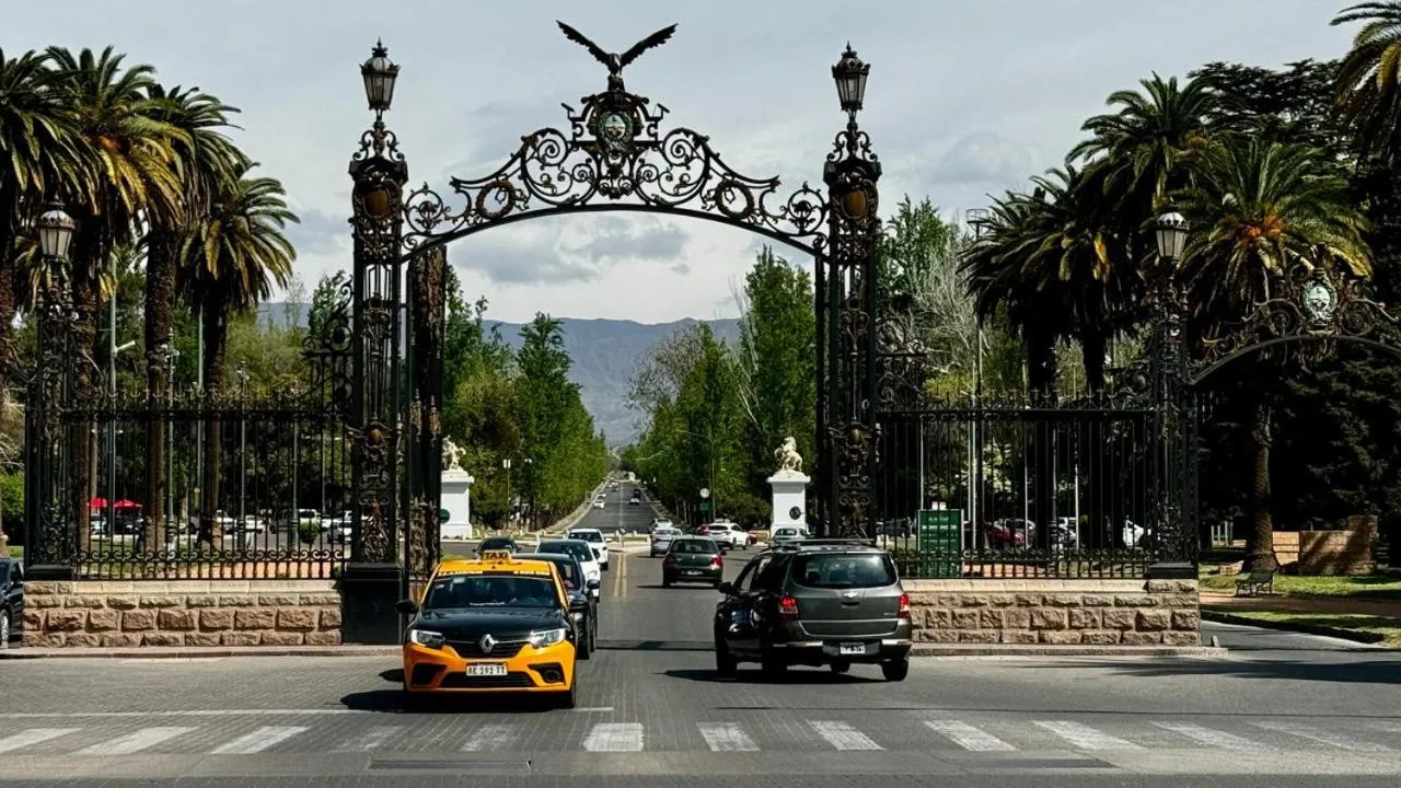 Hotel Villa Inés Mendoza