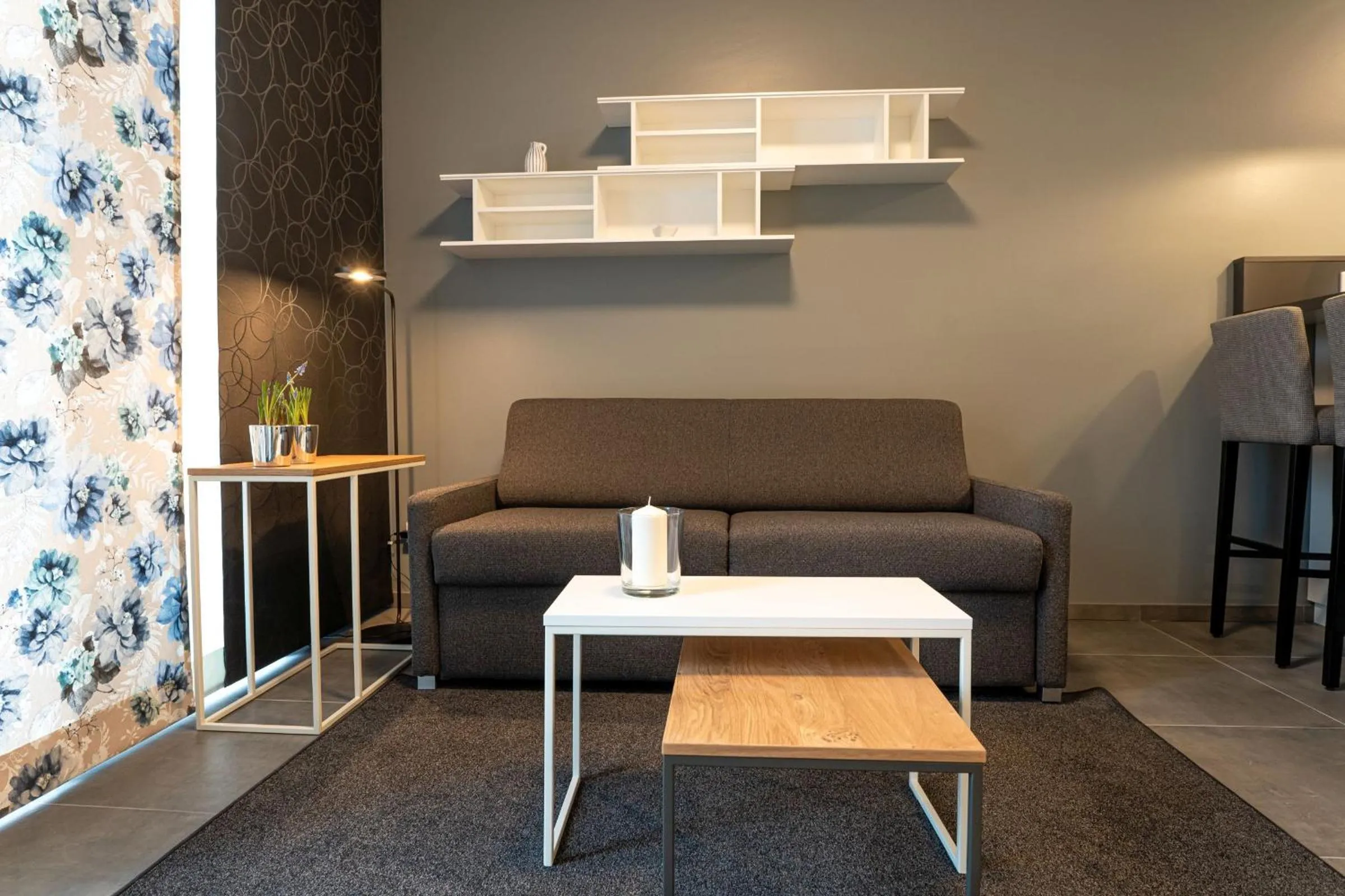 Living room in Refugium am Wasserturm