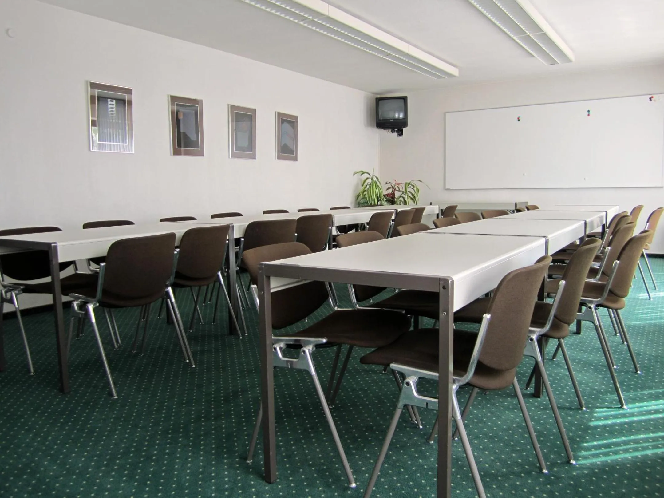 TV and multimedia in Hotel Helgoland