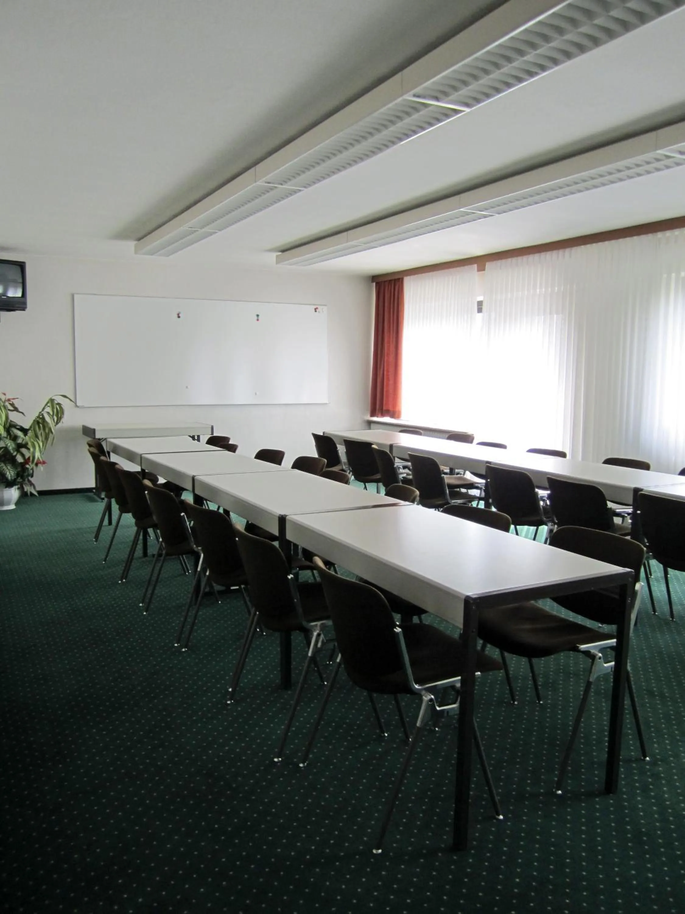 Business facilities in Hotel Helgoland