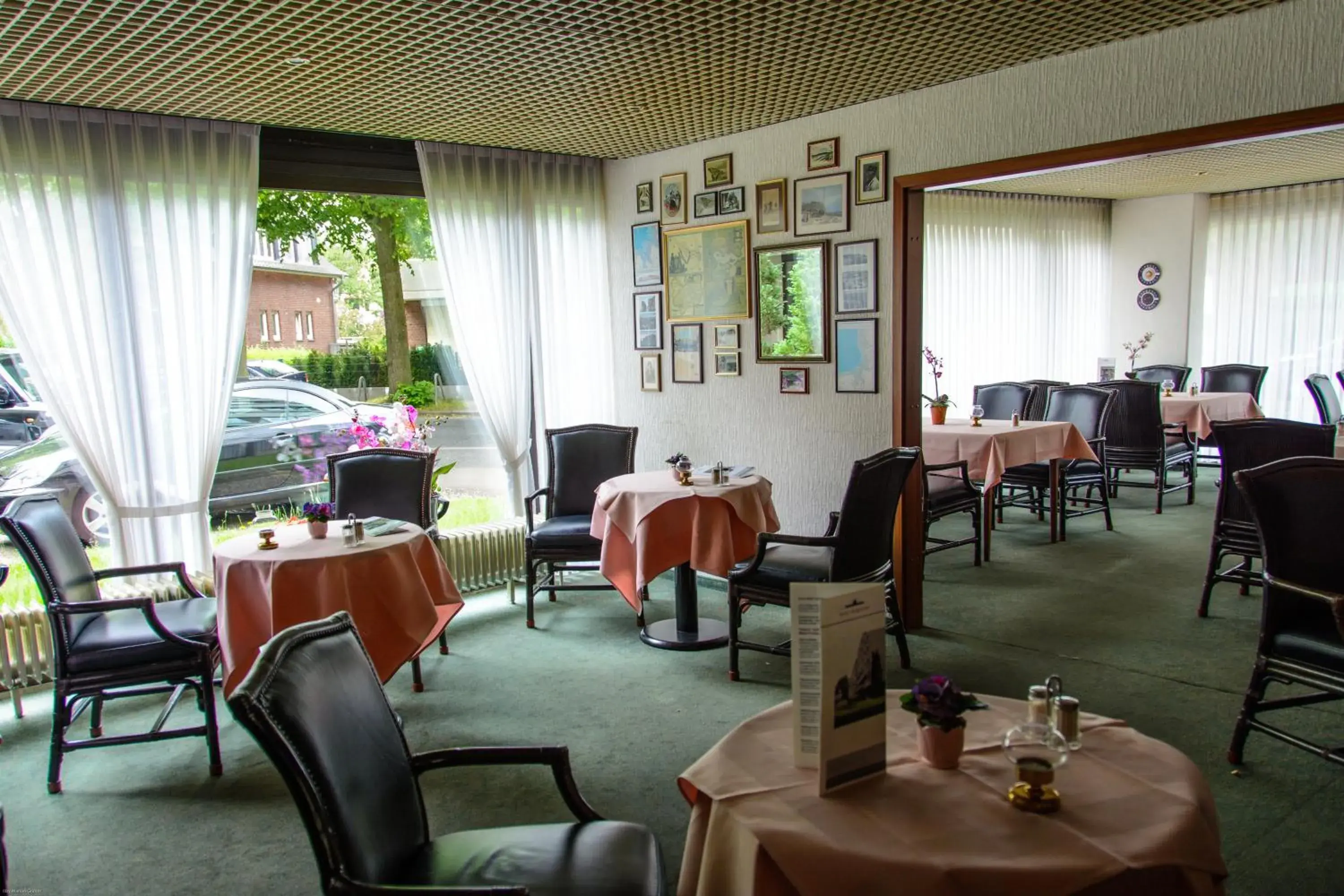 Restaurant/places to eat in Hotel Helgoland Restaurant/places to eat in Hotel Helgoland