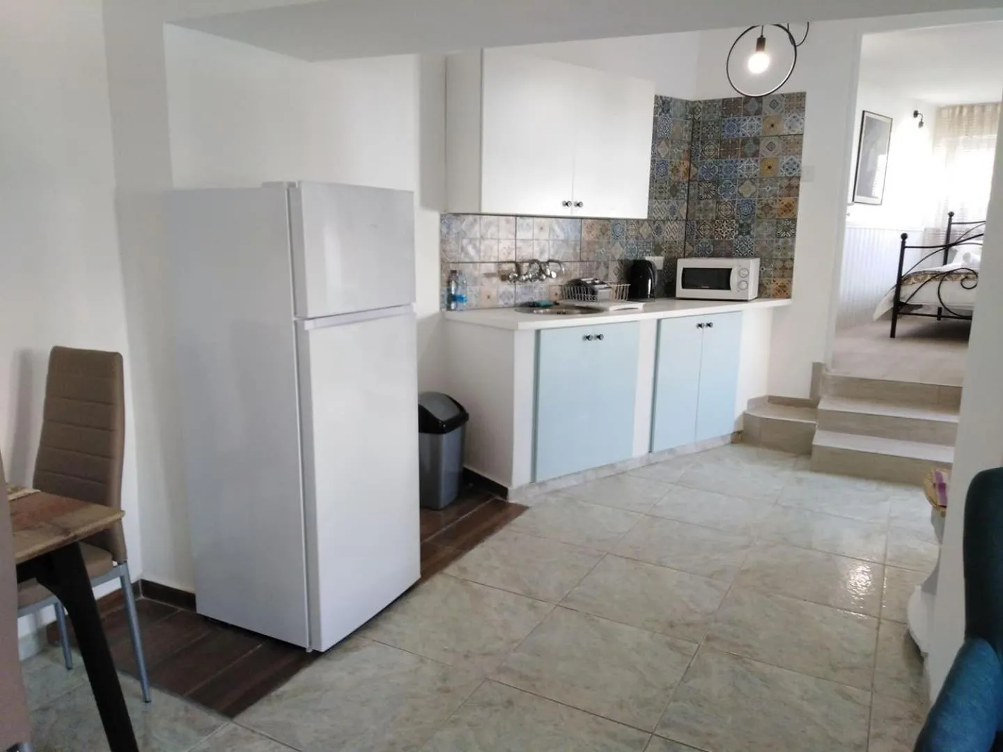 Kitchen or kitchenette in Katsikantaris Homes