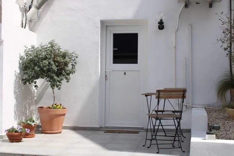Patio in Katsikantaris Homes