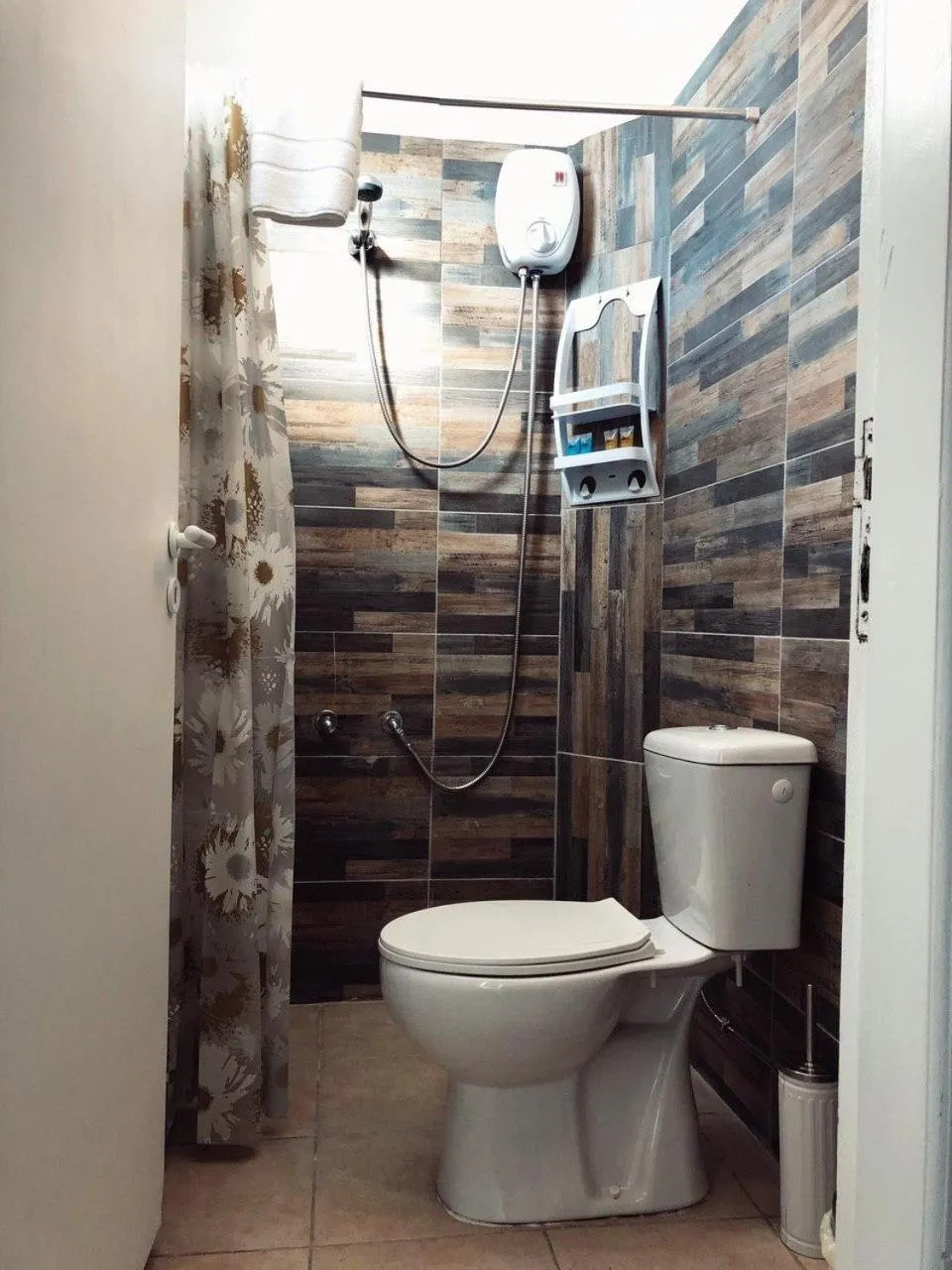 Bathroom in Katsikantaris Homes