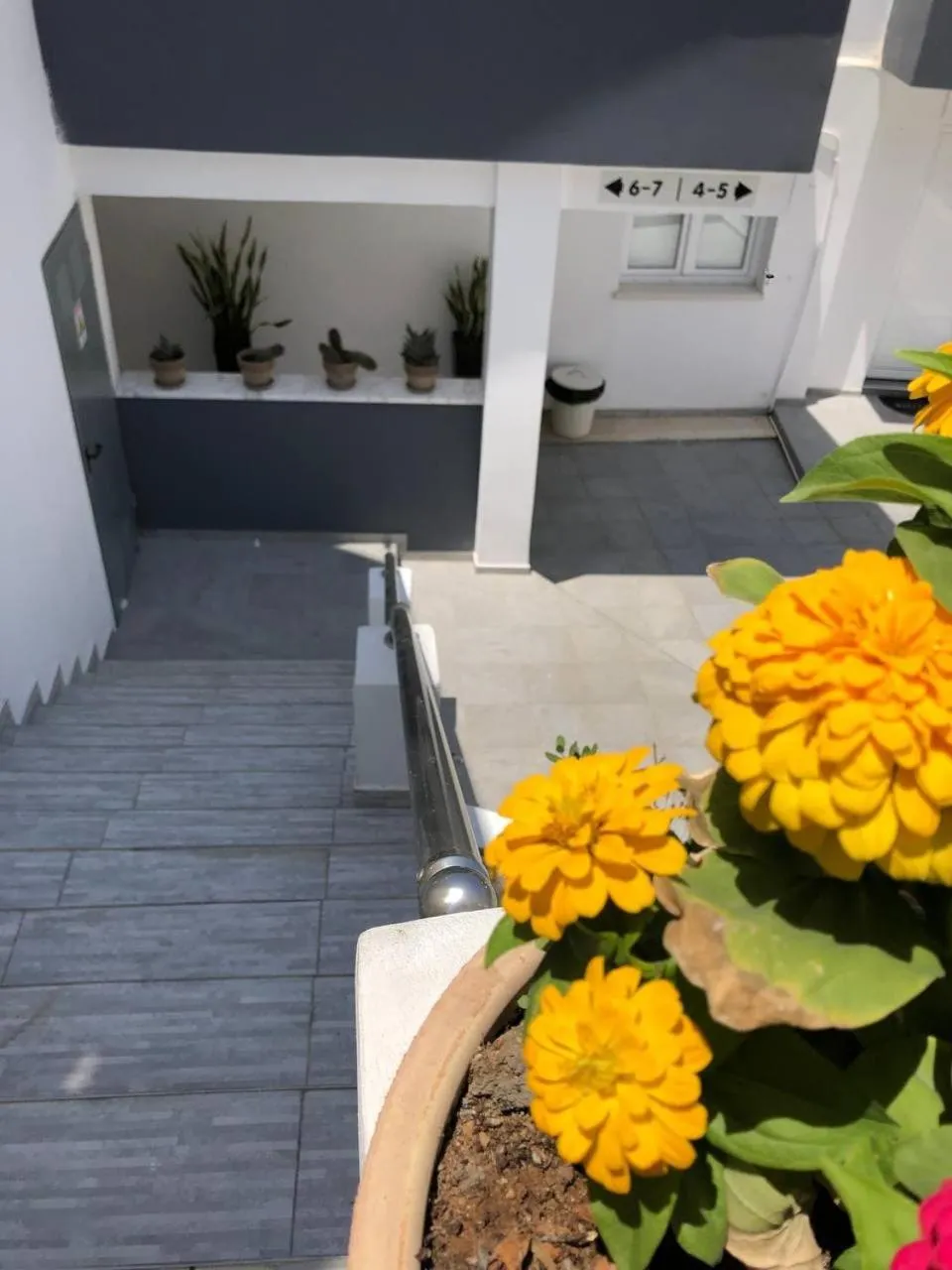 Property building in Katsikantaris Homes