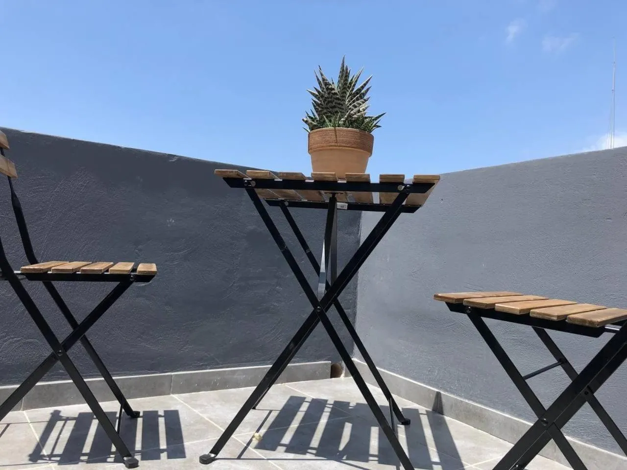 Balcony/Terrace in Katsikantaris Homes