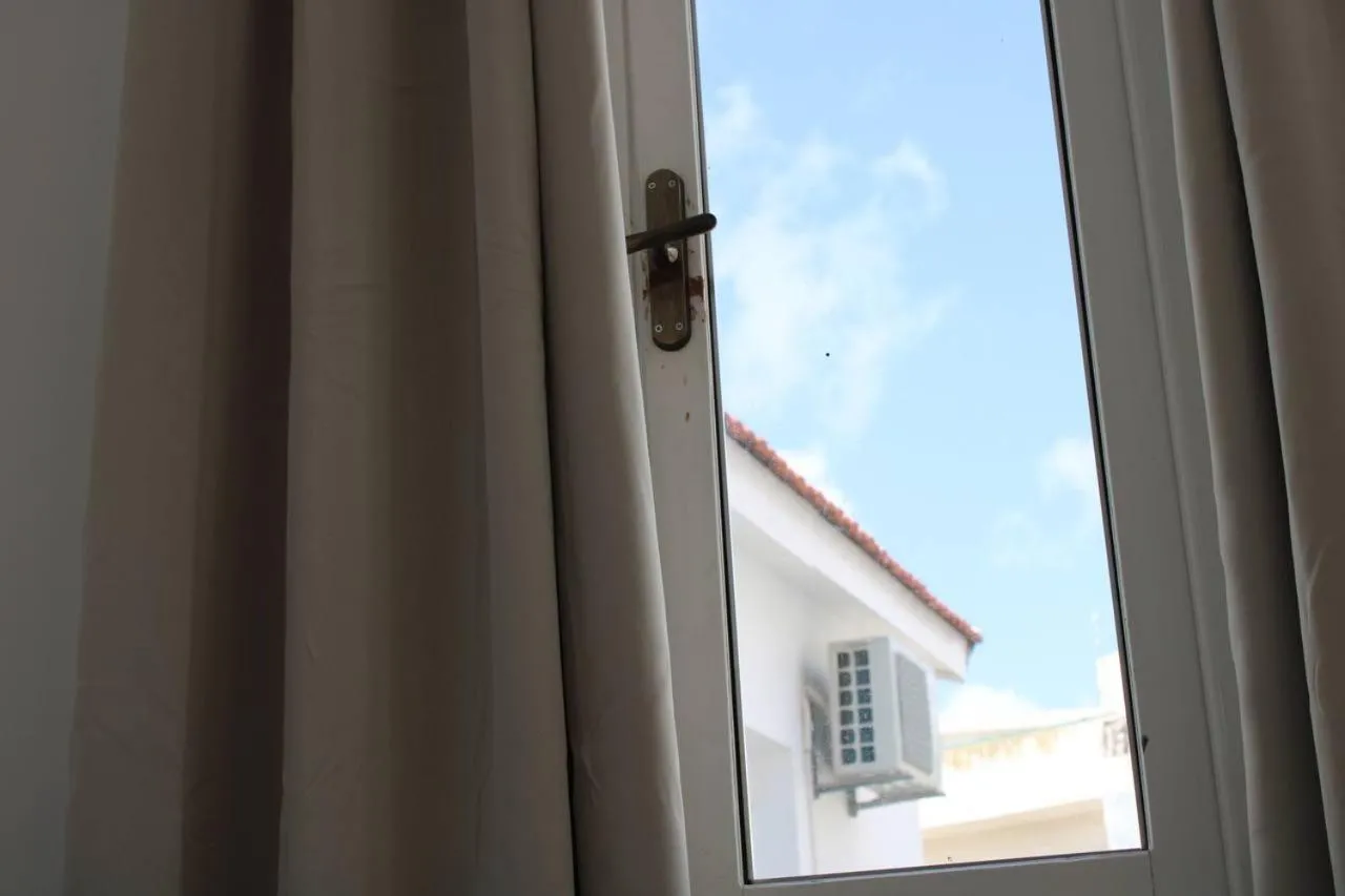 View (from property/room) in Katsikantaris Homes