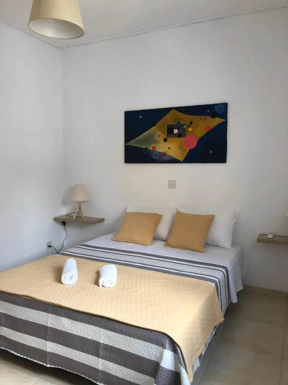 Bedroom, Bed in Katsikantaris Homes