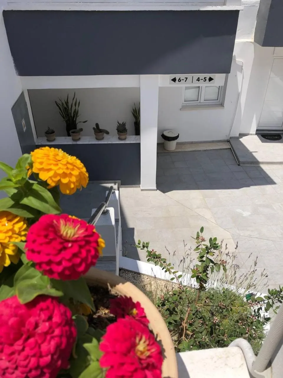 Property building in Katsikantaris Homes