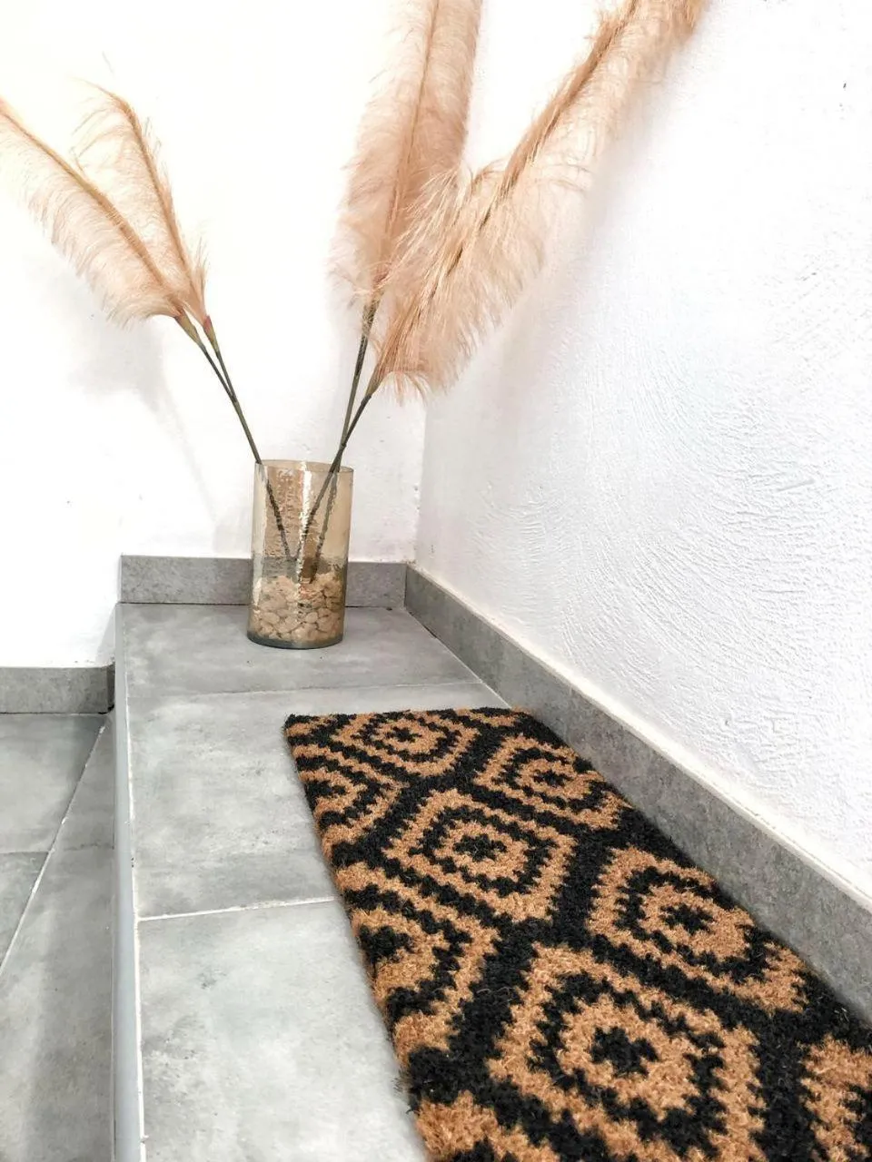 Decorative detail in Katsikantaris Homes