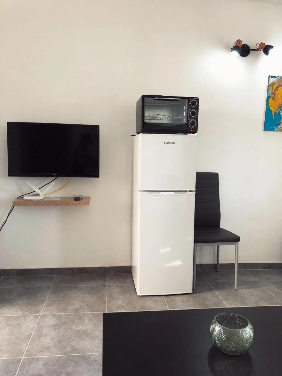 TV and multimedia in Katsikantaris Homes