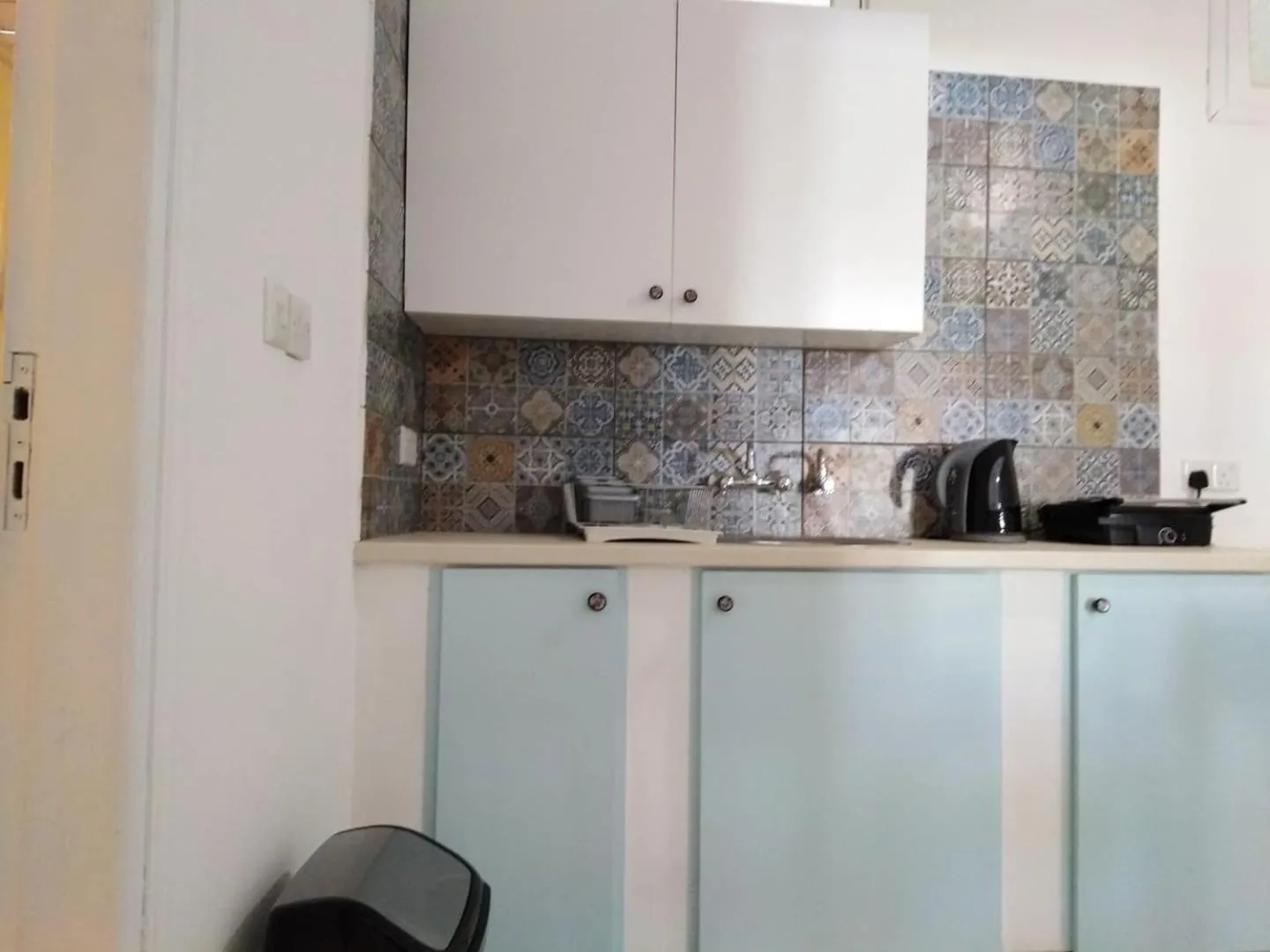 Kitchen or kitchenette in Katsikantaris Homes