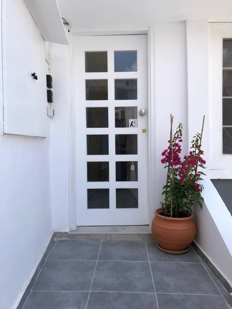 Property building in Katsikantaris Homes