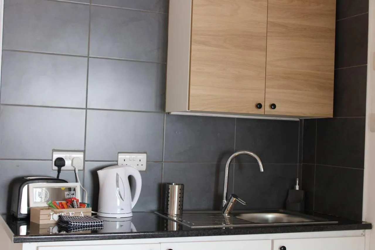 Coffee/tea facilities in Katsikantaris Homes
