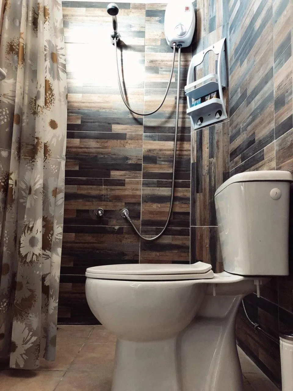 Bathroom in Katsikantaris Homes
