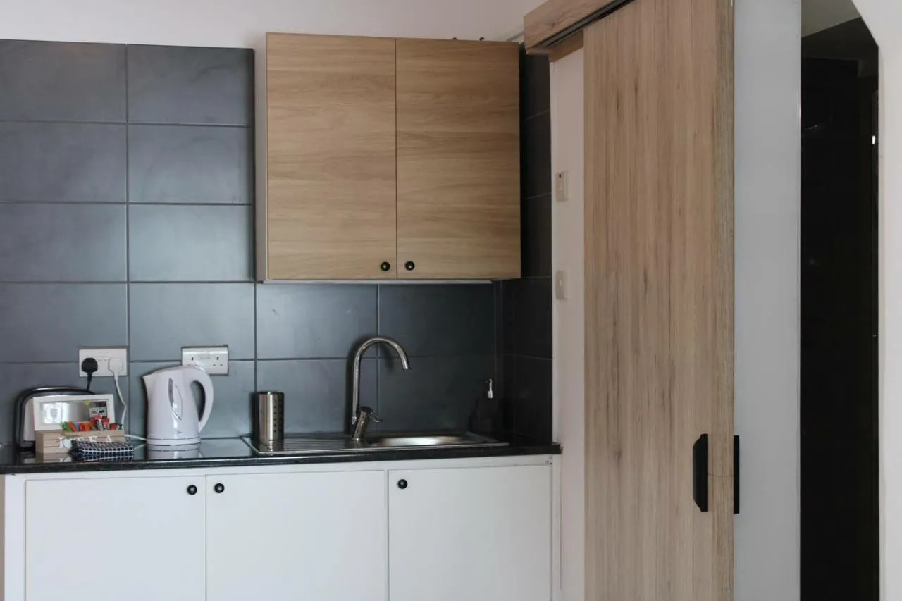 Kitchen or kitchenette in Katsikantaris Homes