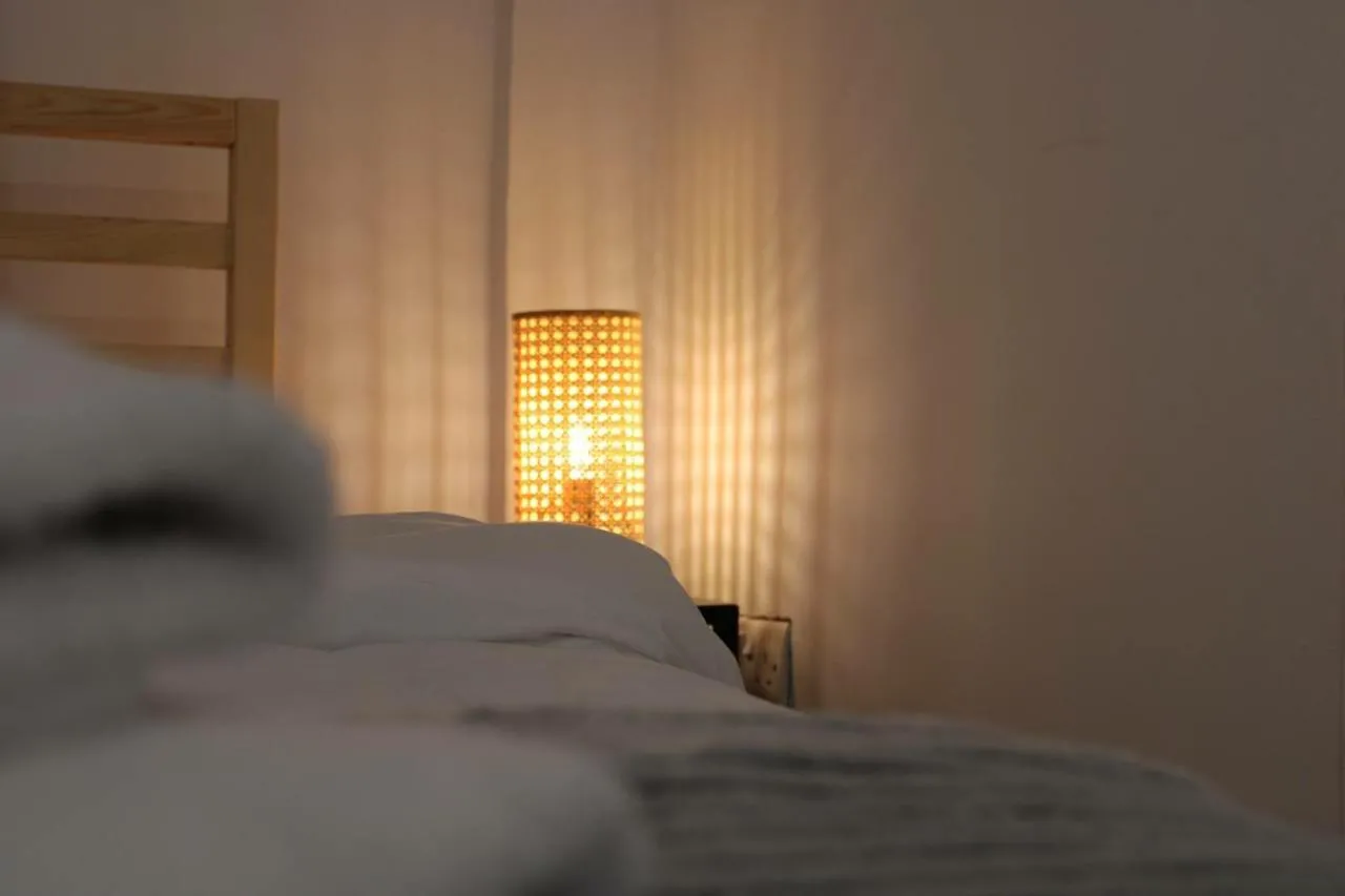 Bed in Katsikantaris Homes