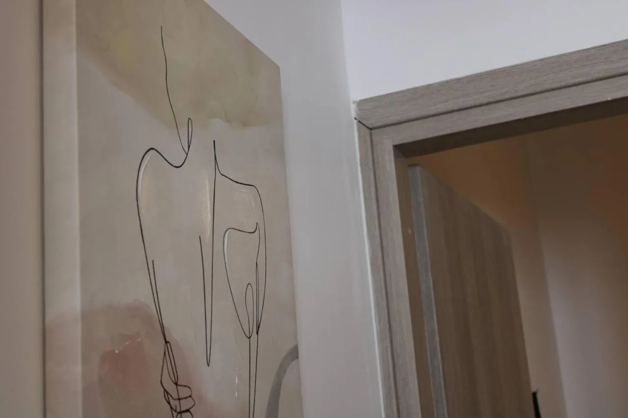Decorative detail in Katsikantaris Homes